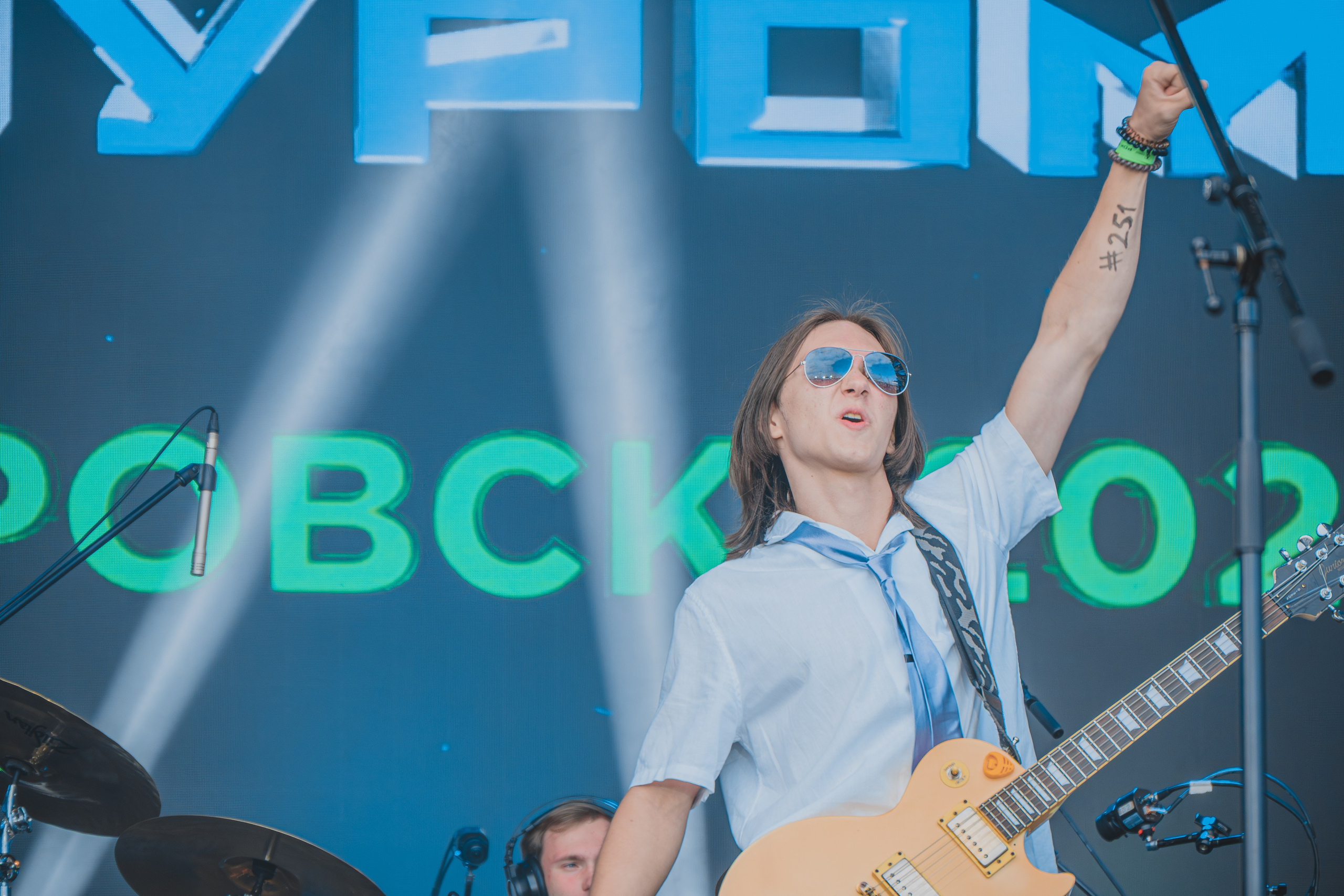 Рок над Амуром. ДВХАБ, NewsKHV. Репортажный фотограф Владислав Остерман