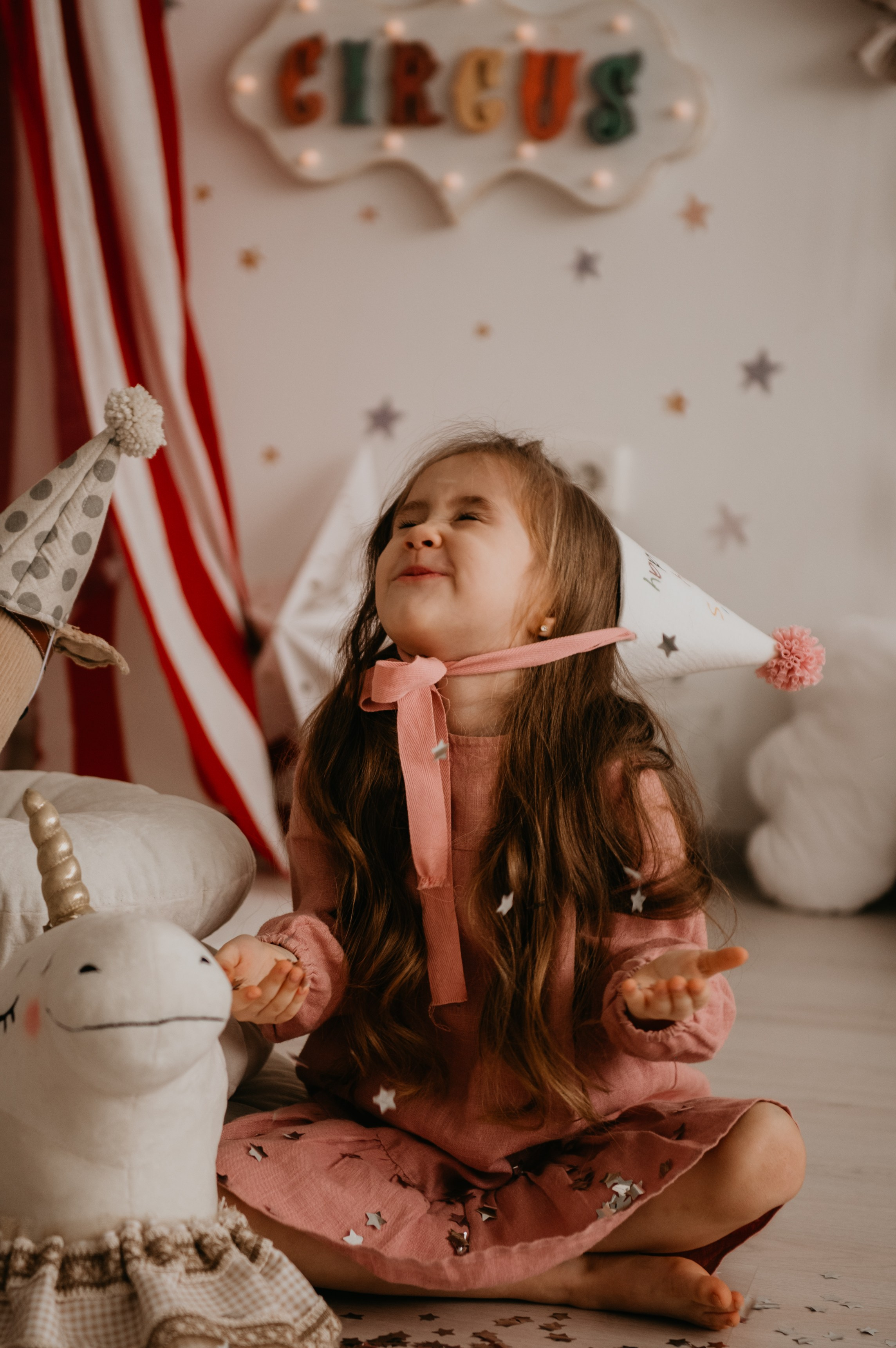 День рождения. Детский и семейный фотограф в Армавире Даша Зубкова
