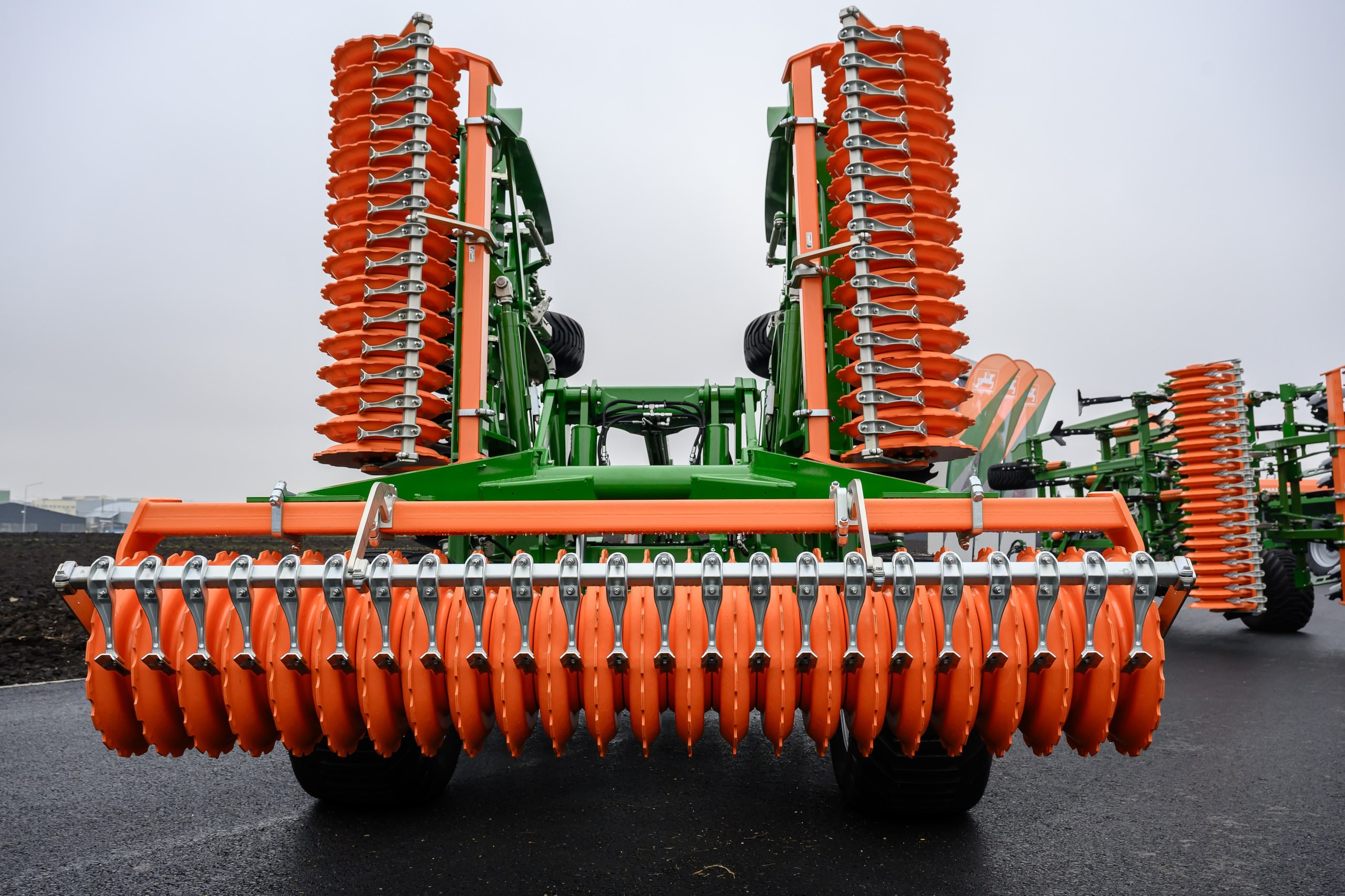 Промышленная съёмка