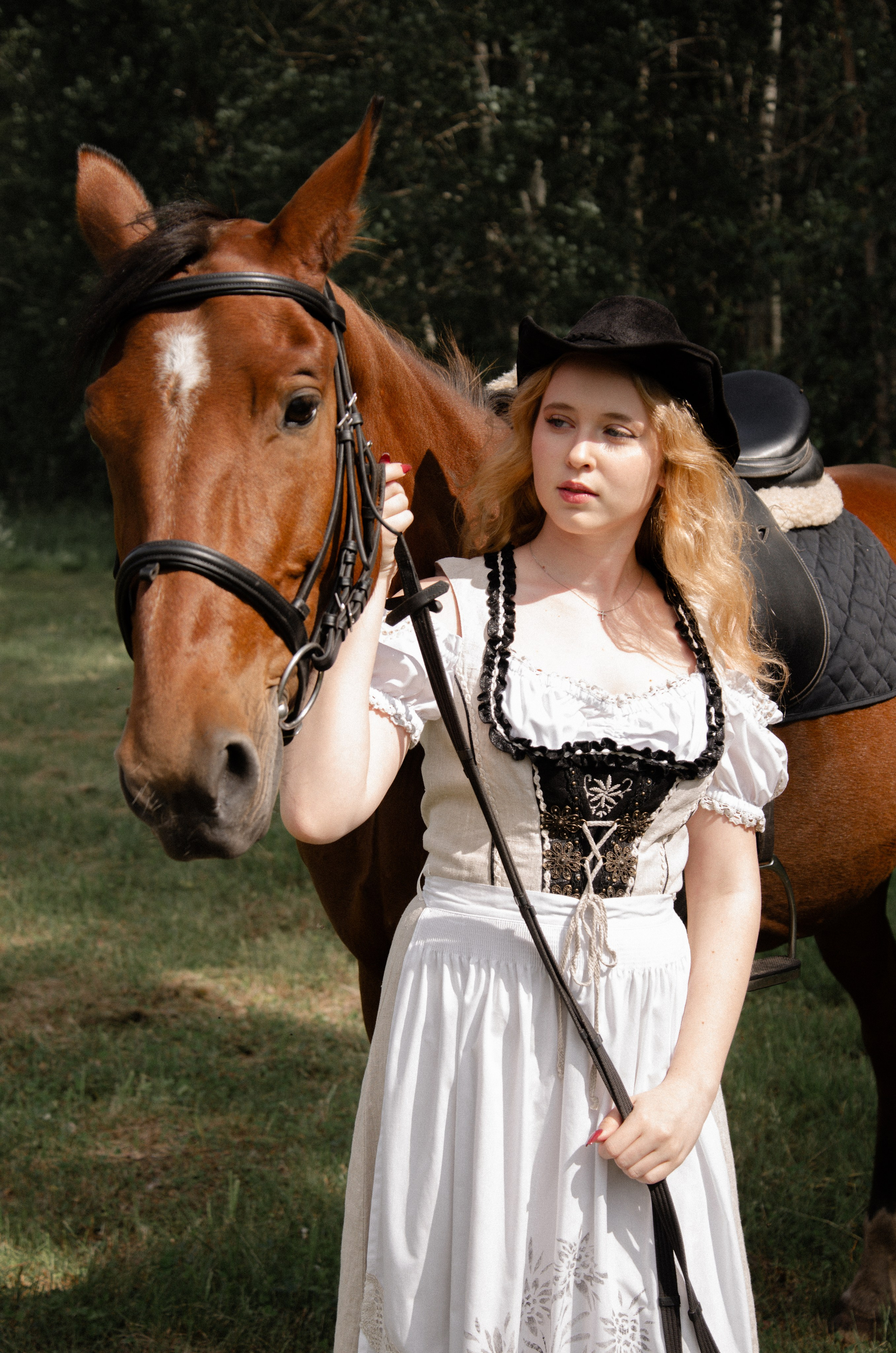 Конный Двор. Фотографы в Тюмени Андрей и Лидия Войвод