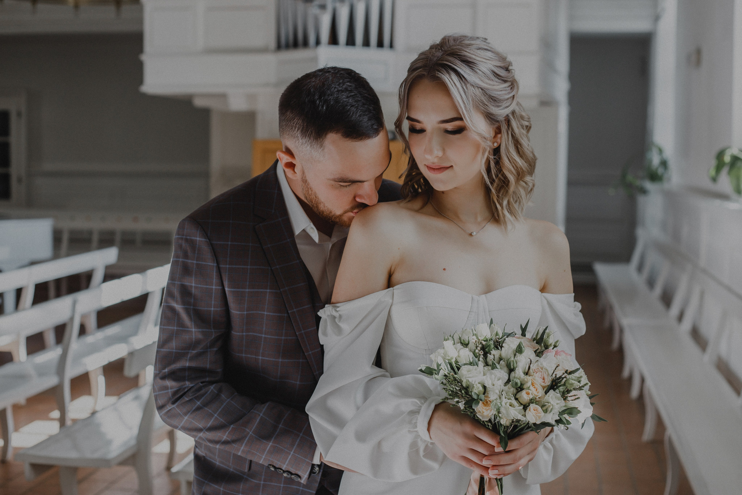 Александр и Мария. Свадебный и семейный фотограф в Волгограде