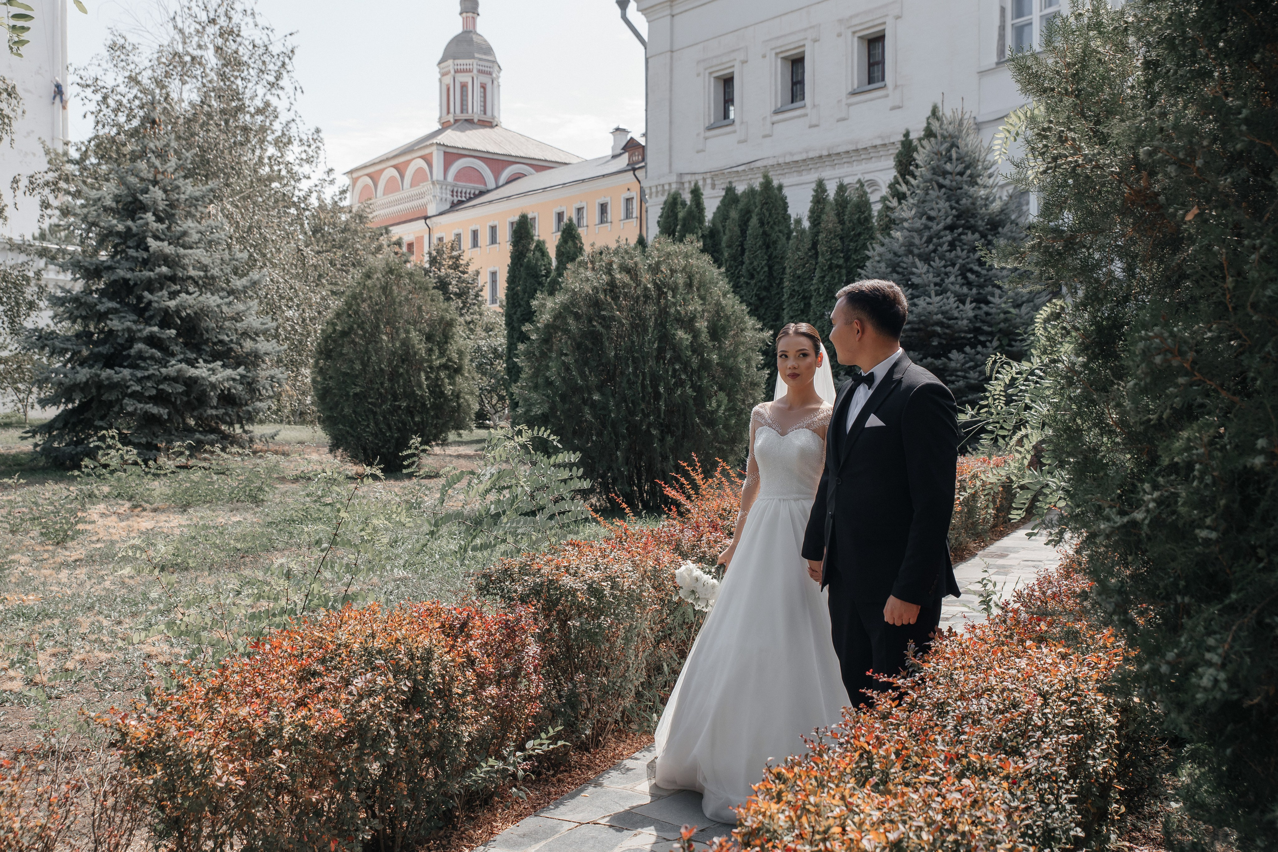 Тимур & Аделина. Свадебный фотограф в Астрахани