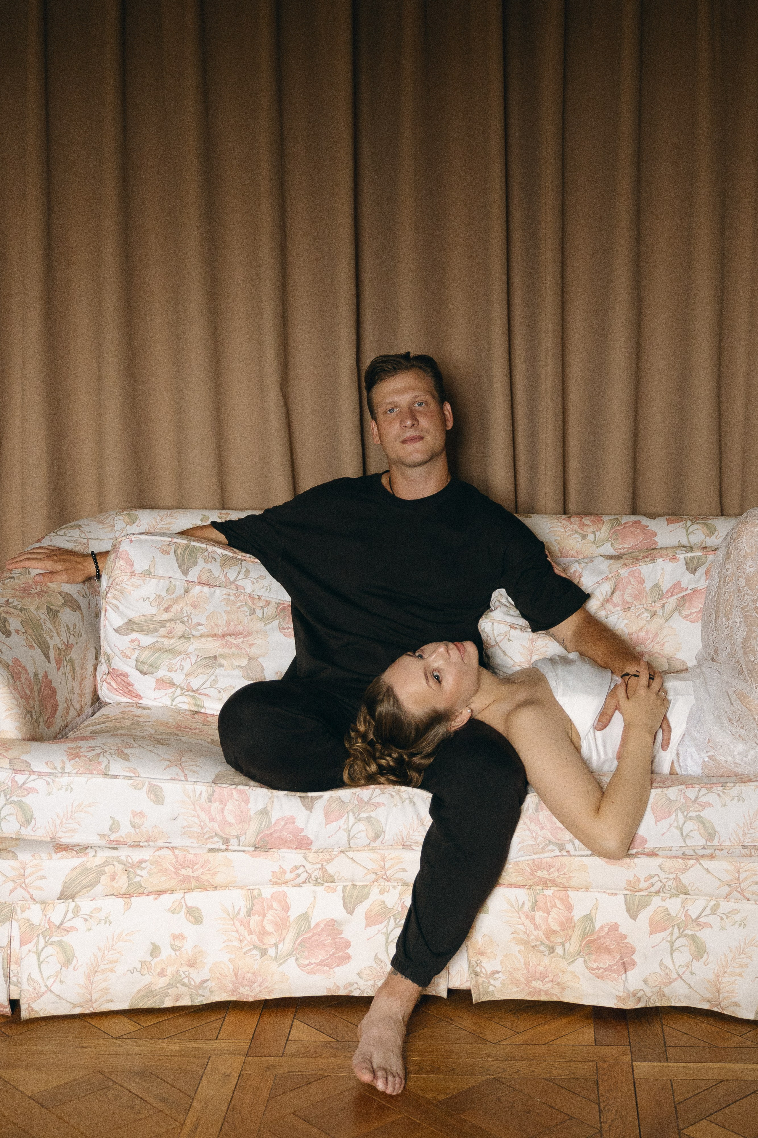 Напоминая о твоих поцелуях. Свадебный фотограф Таня Караисаева