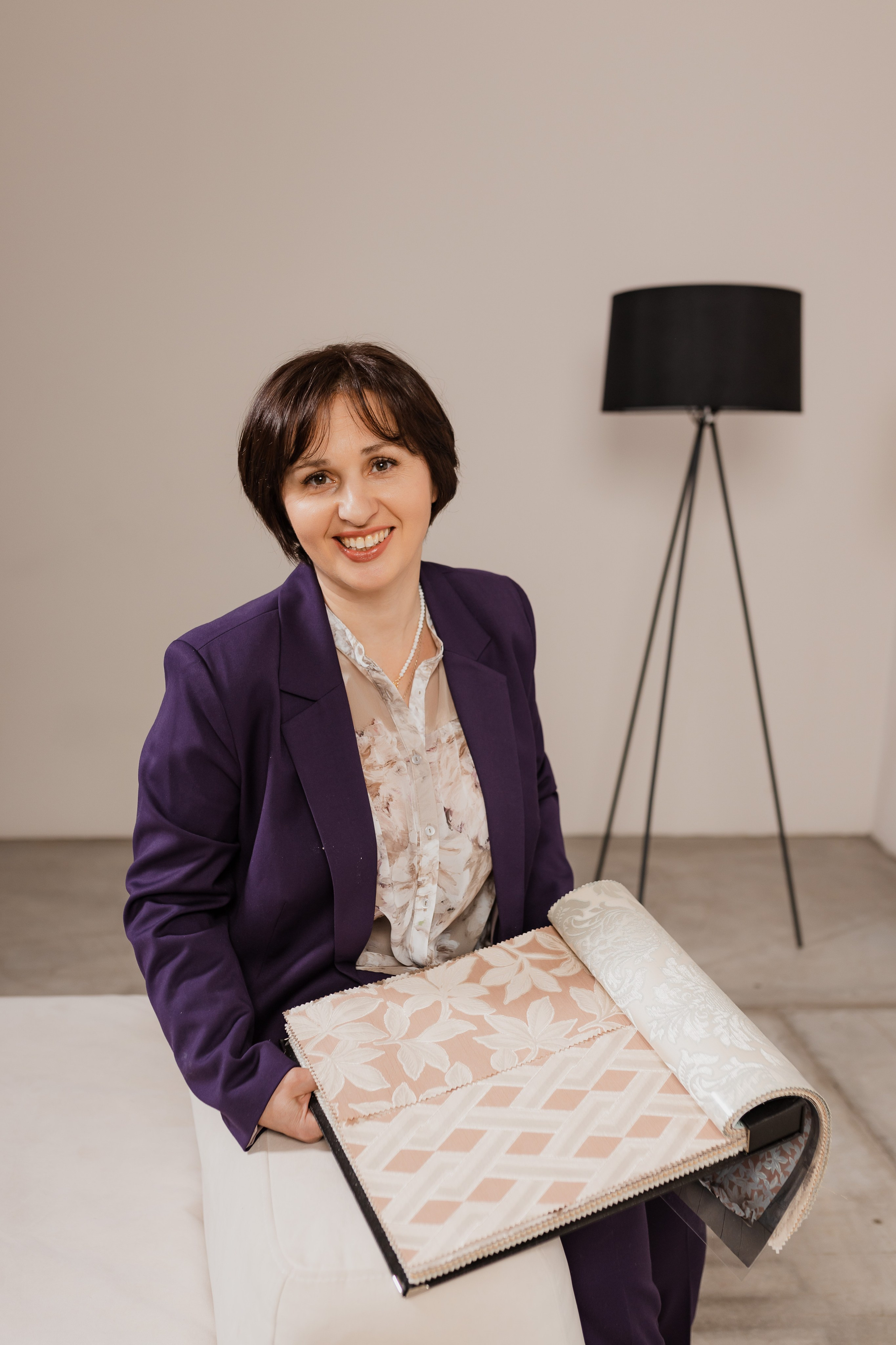 Мастерская Штор Нимфея. Свадебный фотограф в городе Подольск МО и Москва Крылова Ирина