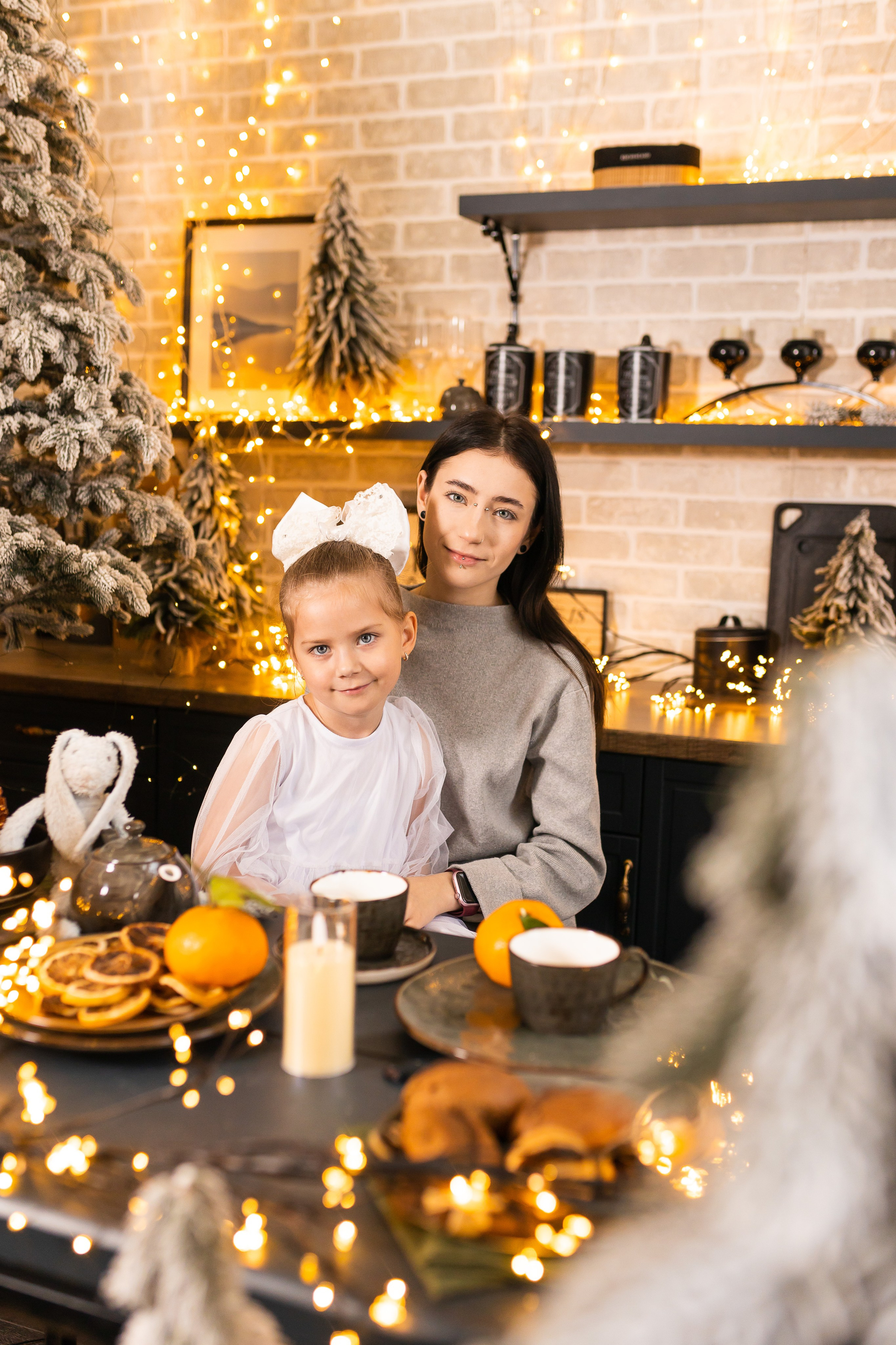 Новый год. Семейный и детский фотограф в городе Подолск МО Крылова Ирина