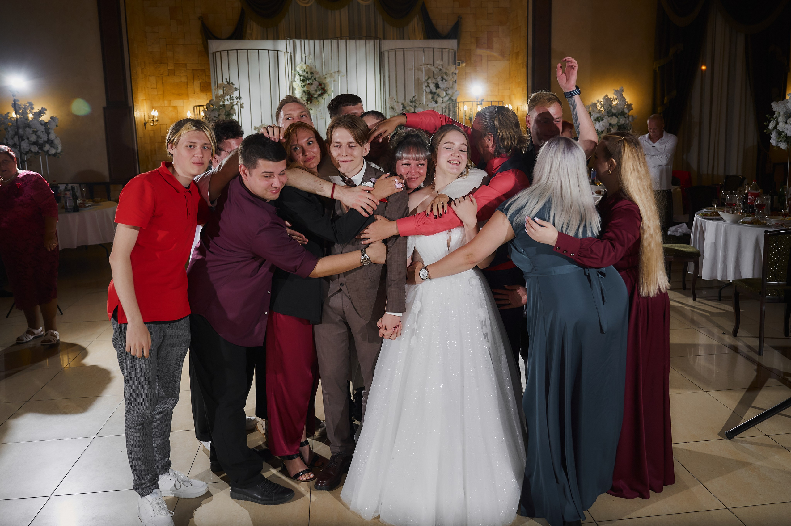 Свадьба в Петушках Тула. Свадебный фотограф в Туле Никита Беляев