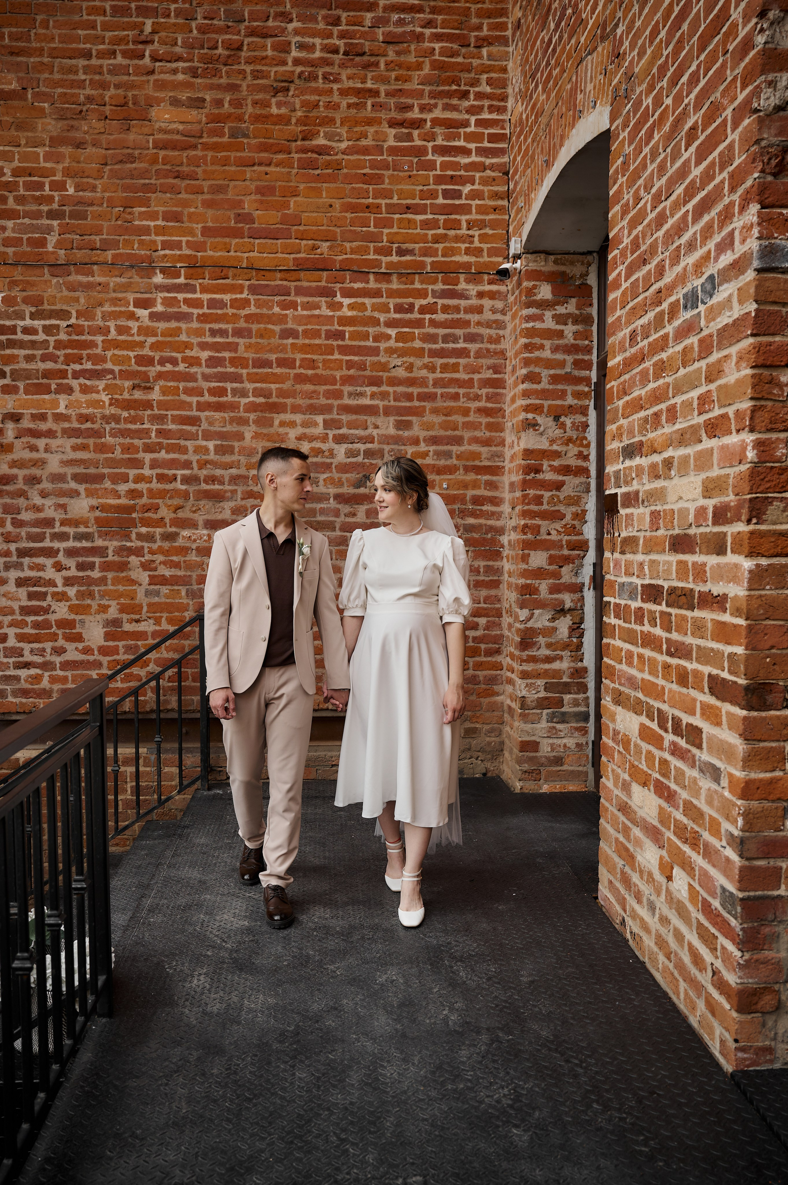 Свадьба в Цитадели. Свадебный фотограф в Туле Никита Беляев