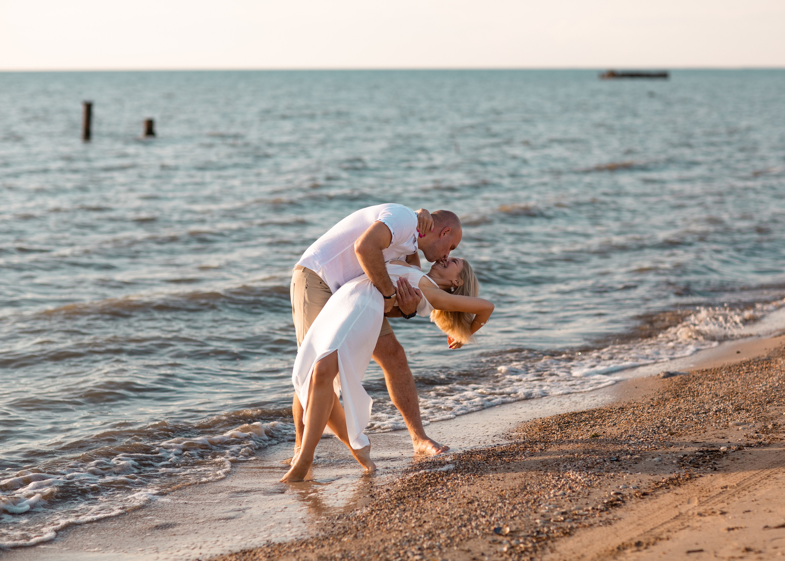 Дима и  Лена. Фотограф в Приморско-Ахтарске Марьяна Чопко