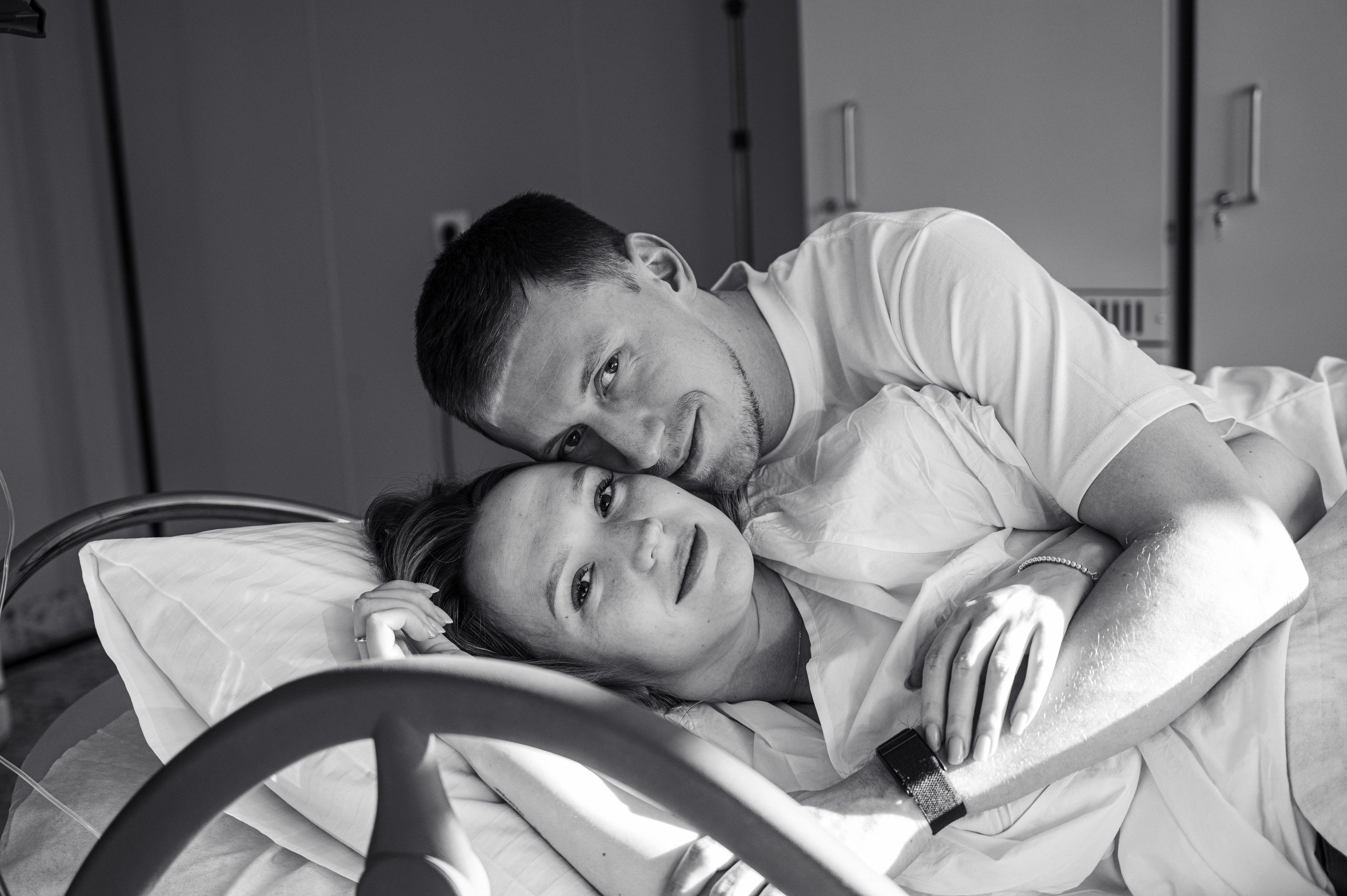 Таисия родилась в МПК Сестрорецкая / Сорокина Н.Я. / Лимбах Т.К. Фотограф на роды СПБ Юлия Герасимова