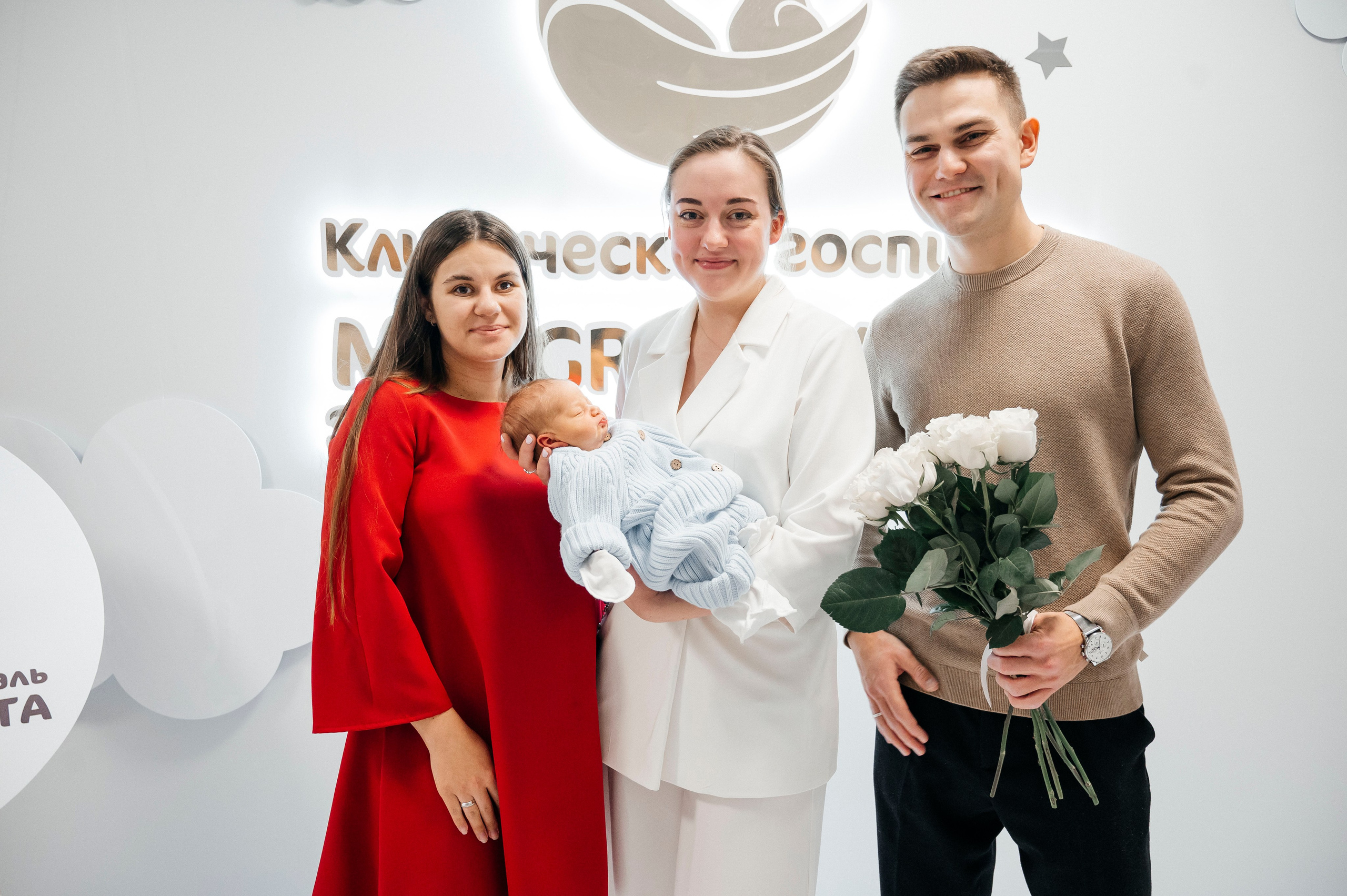 Выписка Тимофея. Фотограф на роды СПБ Юлия Герасимова