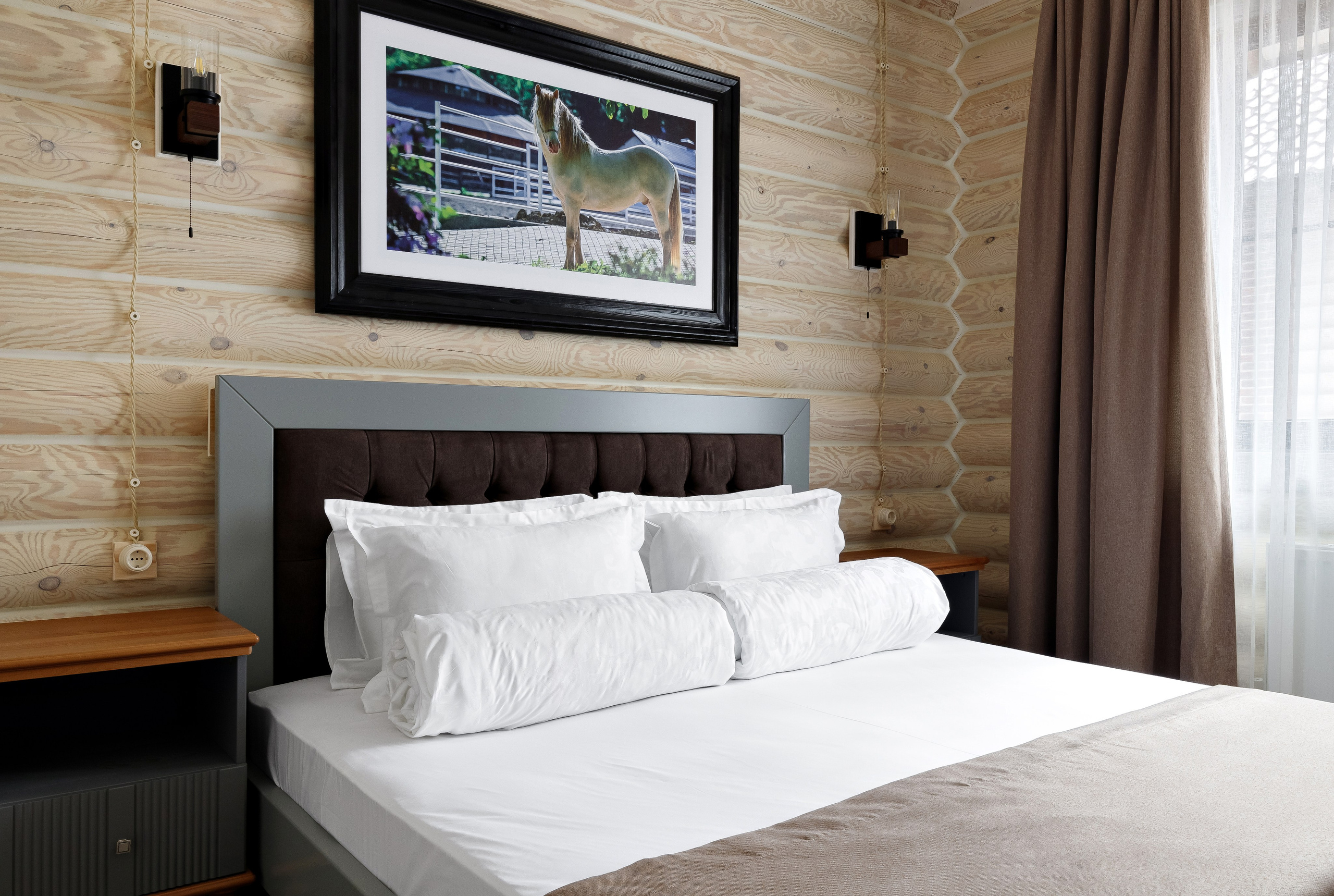 Парк-отель «Орлиное гнездо». Дома для отдыха. п. Горячий Ключ. Интерьерный фотограф в Краснодарском крае Светлана Шурлова