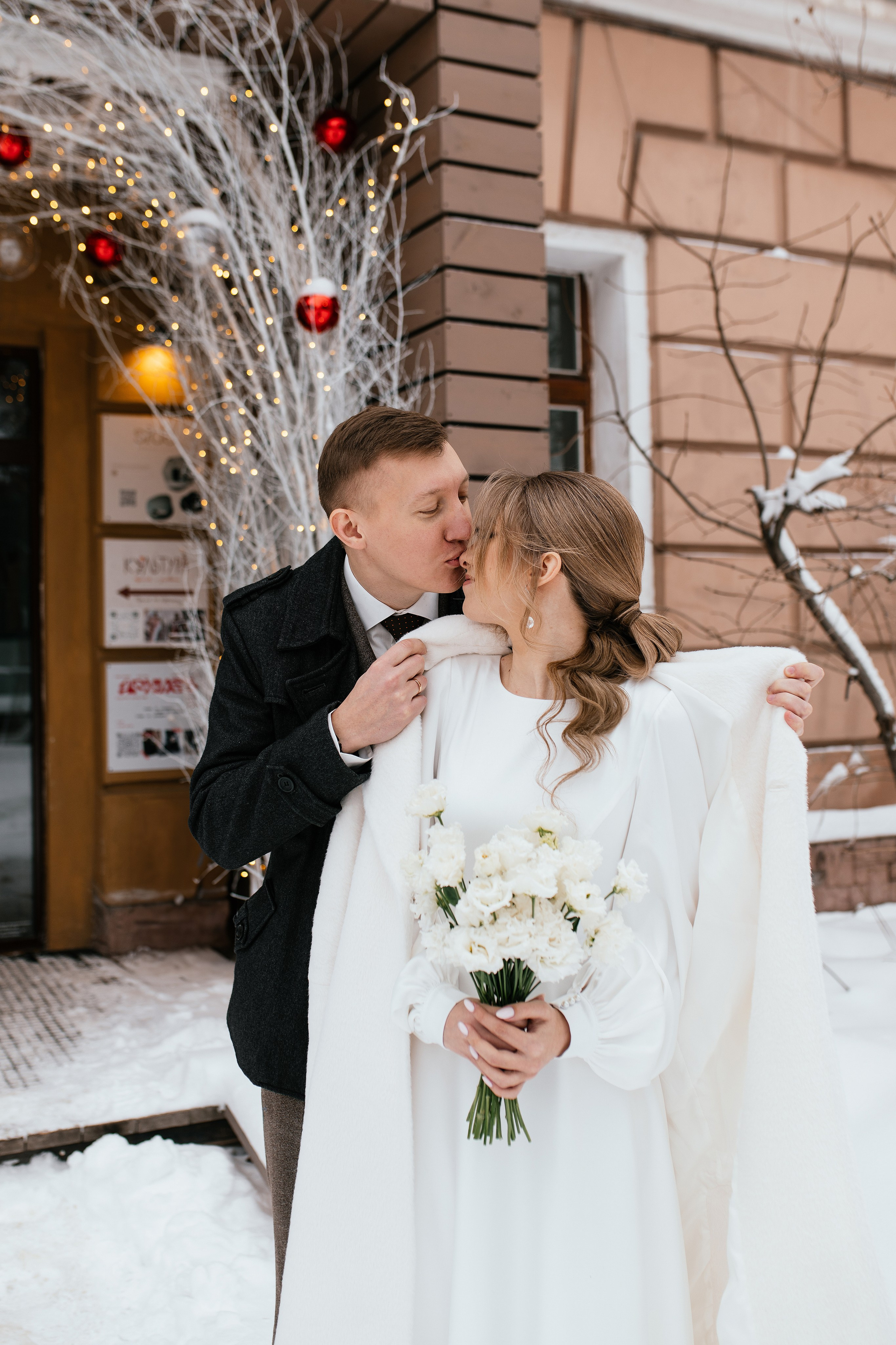 Wedding day #47. Свадебный, семейный фотограф в Рязани Лена Брант