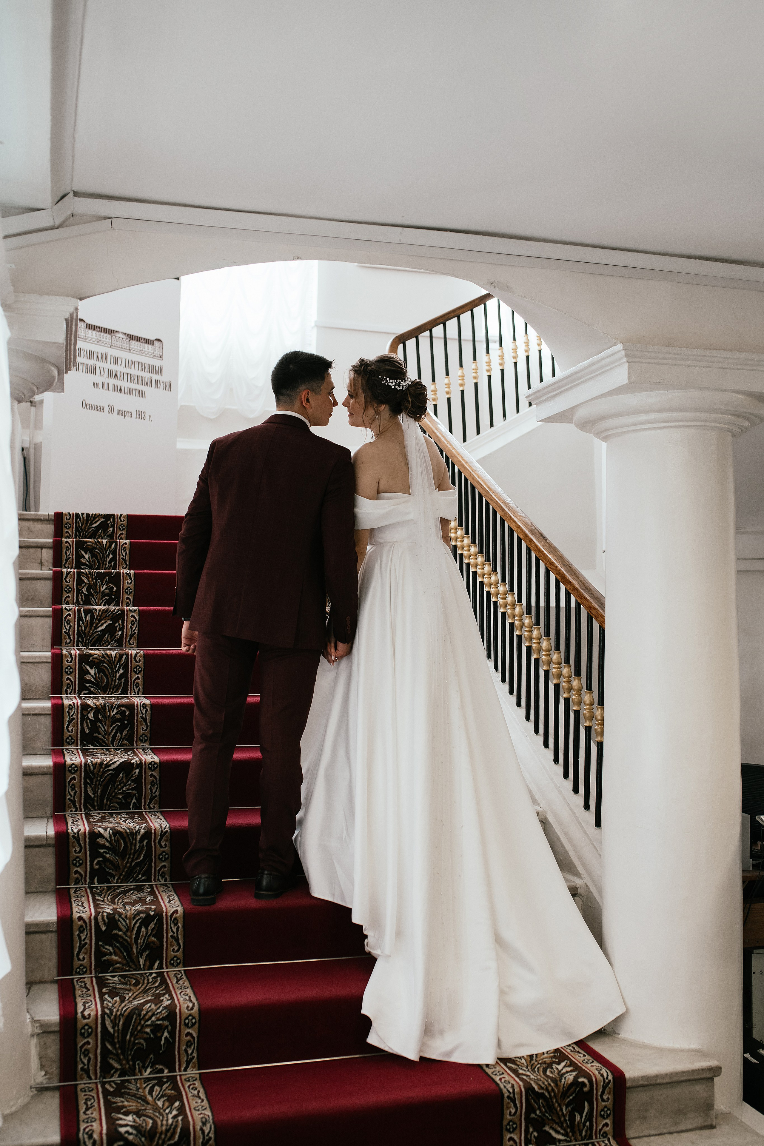 Wedding day #33. Свадебный, семейный фотограф в Рязани Лена Брант