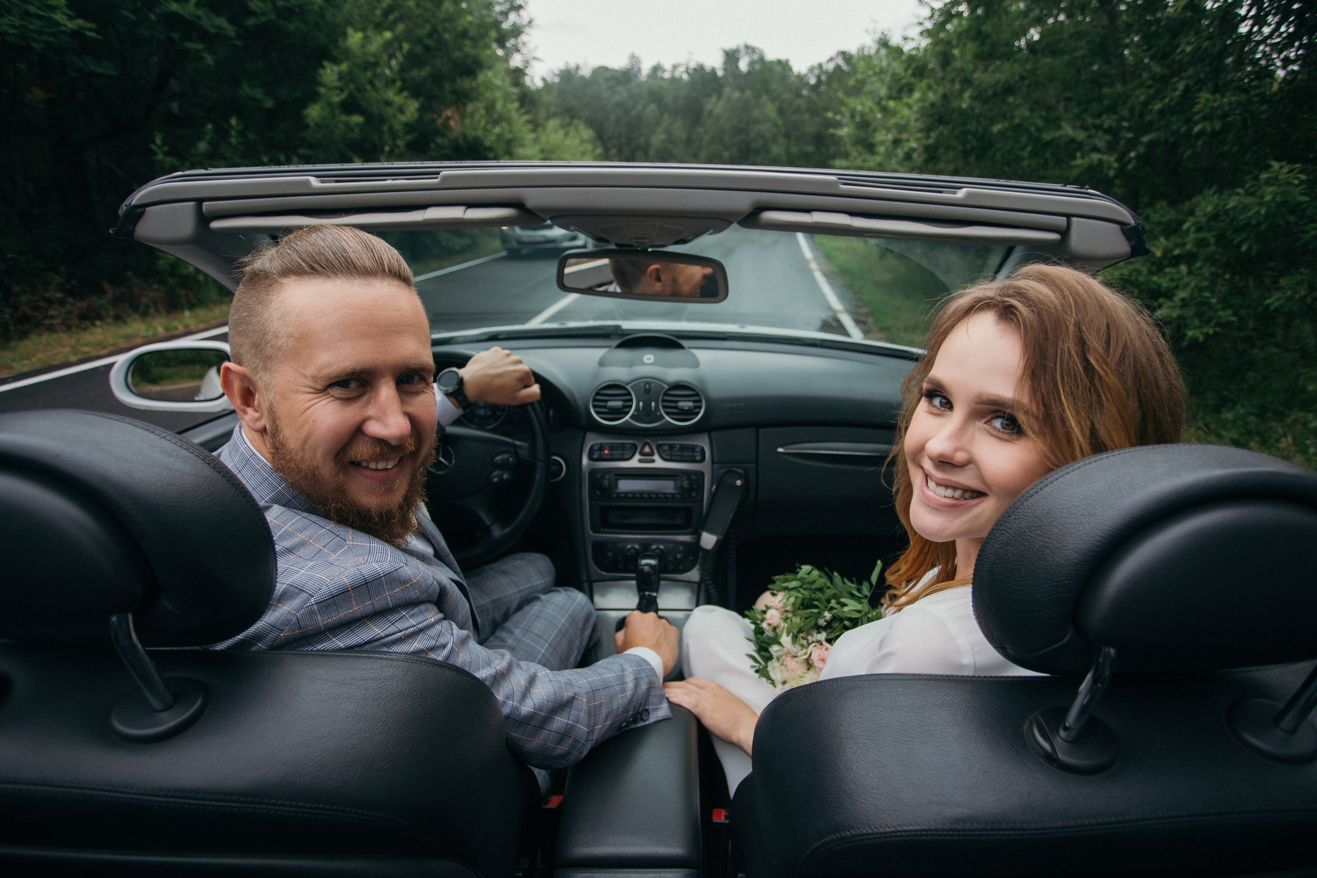 Светлана и Алексей. Портретный и свадебный фотограф в Москве | Макарова Дарья