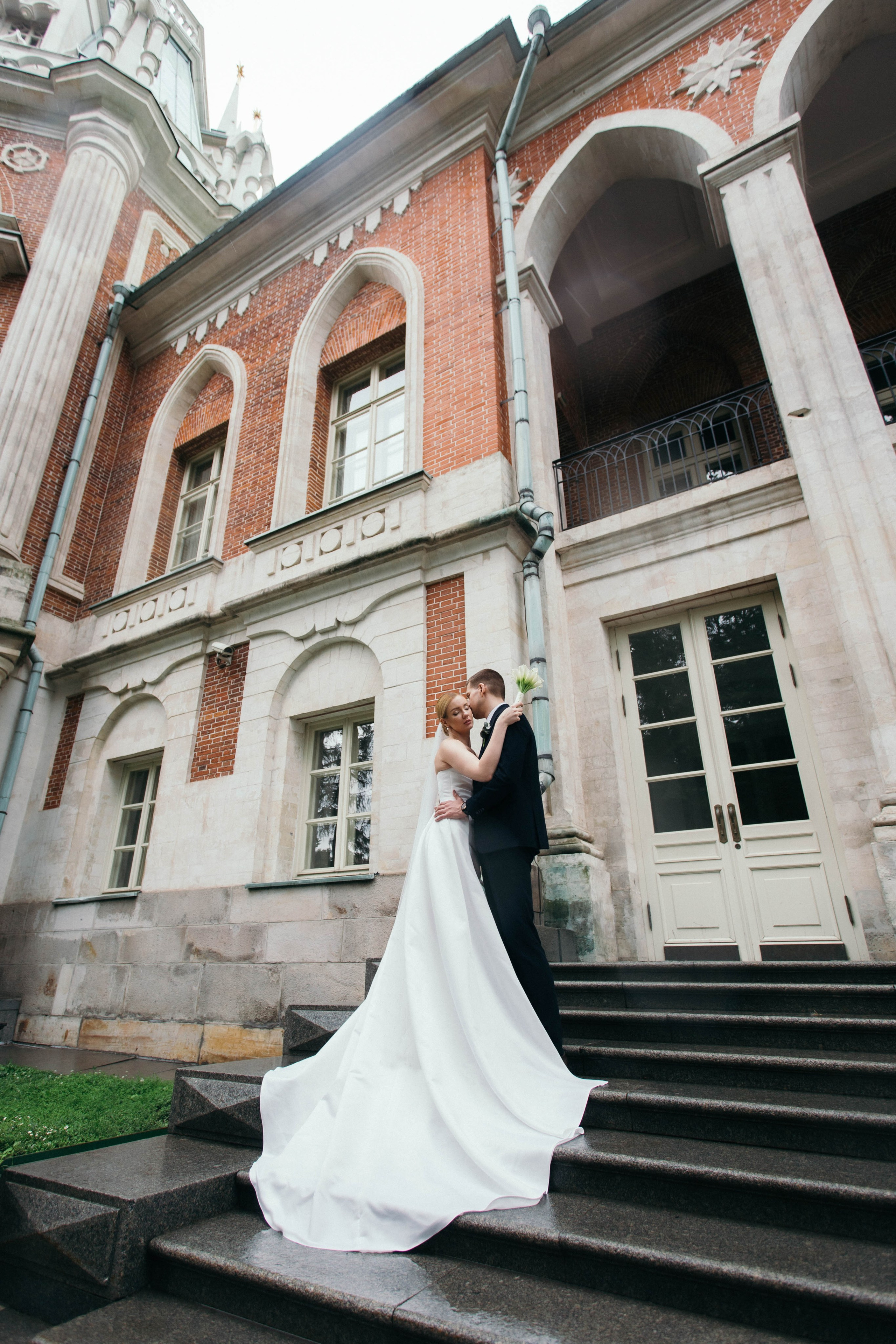 Анастасия и Антон. Портретный и свадебный фотограф в Москве | Макарова Дарья