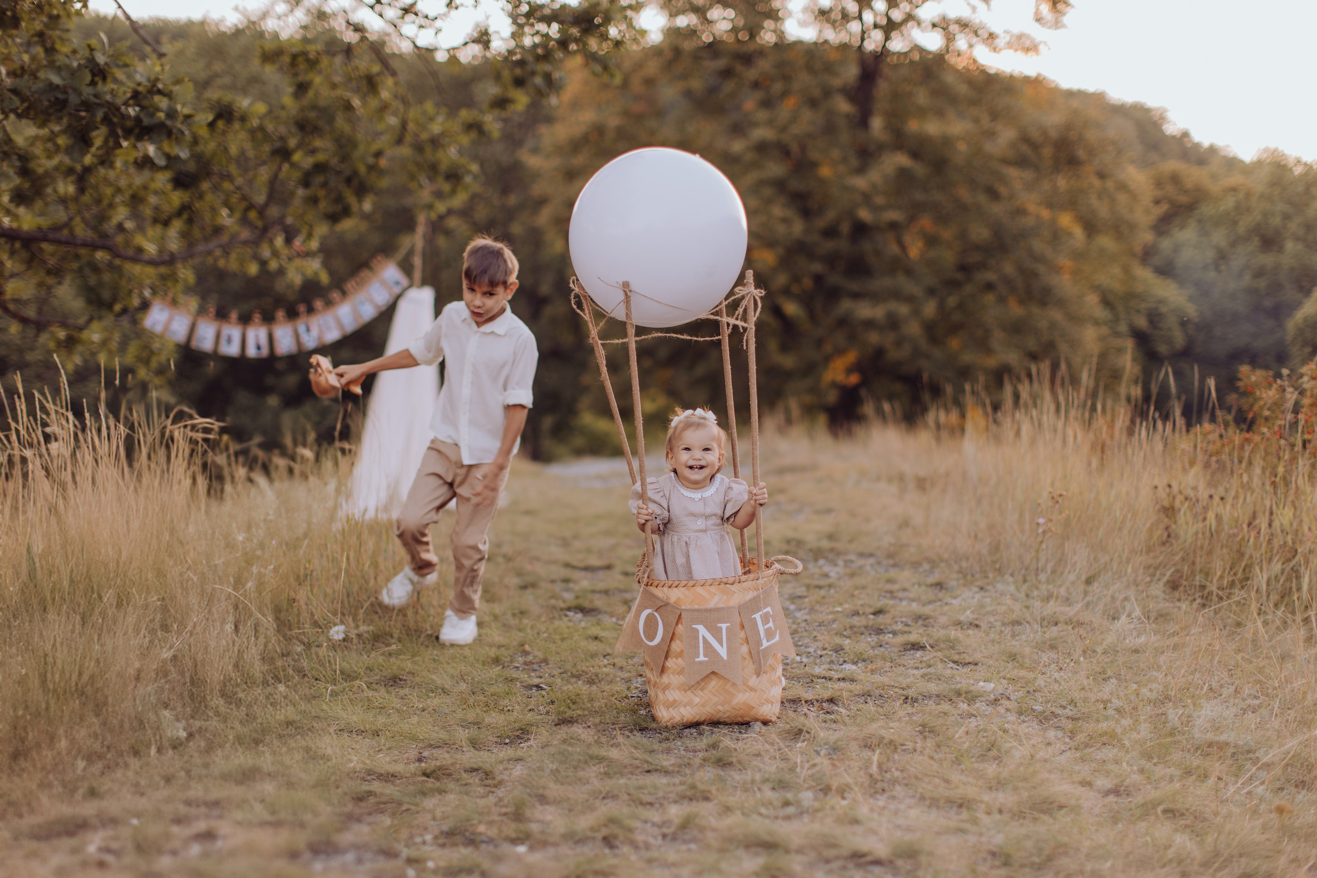 Таисии 1 годик. Главная