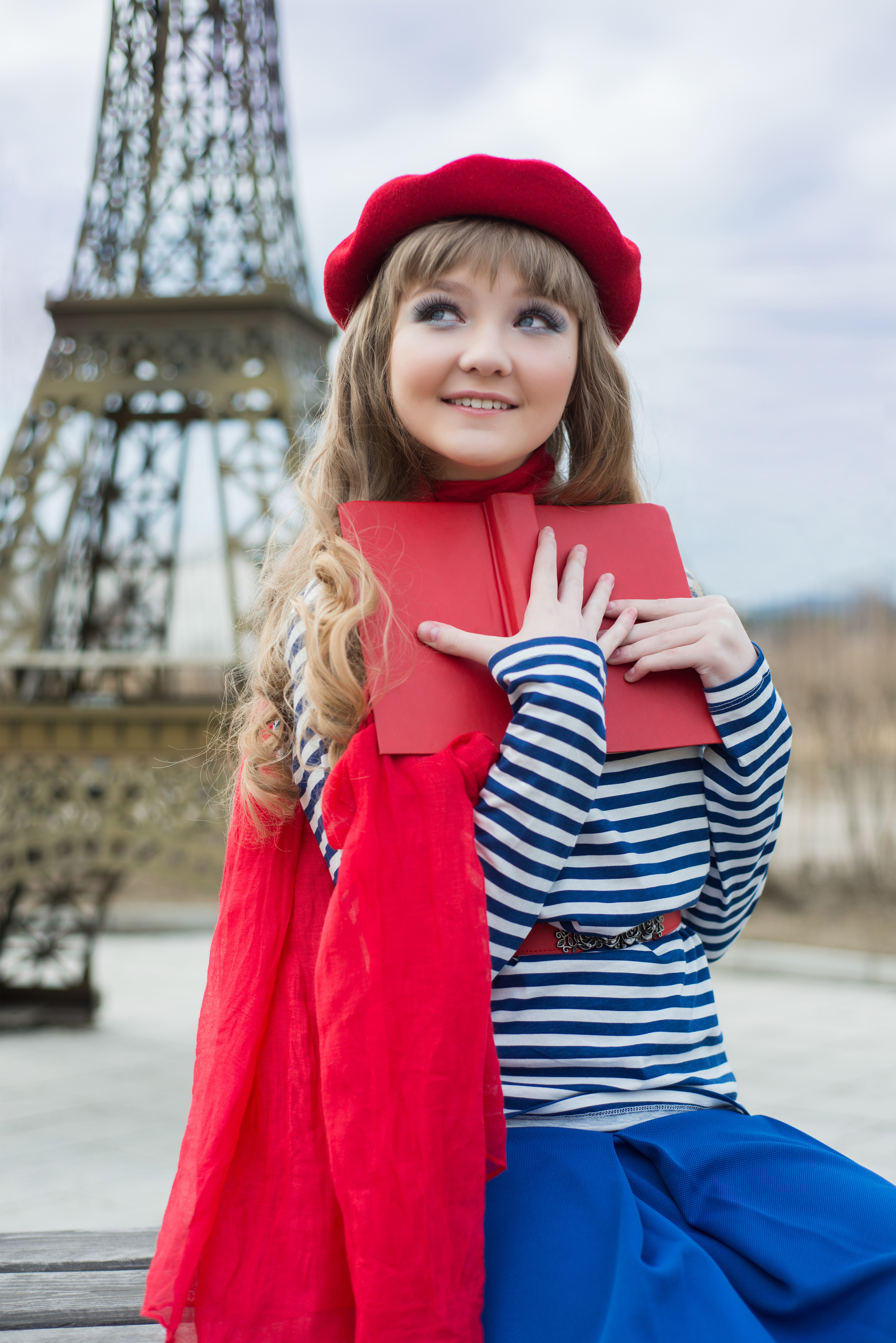 Париж в моём городе. Фотограф  г. Миасс, г. Челябинск