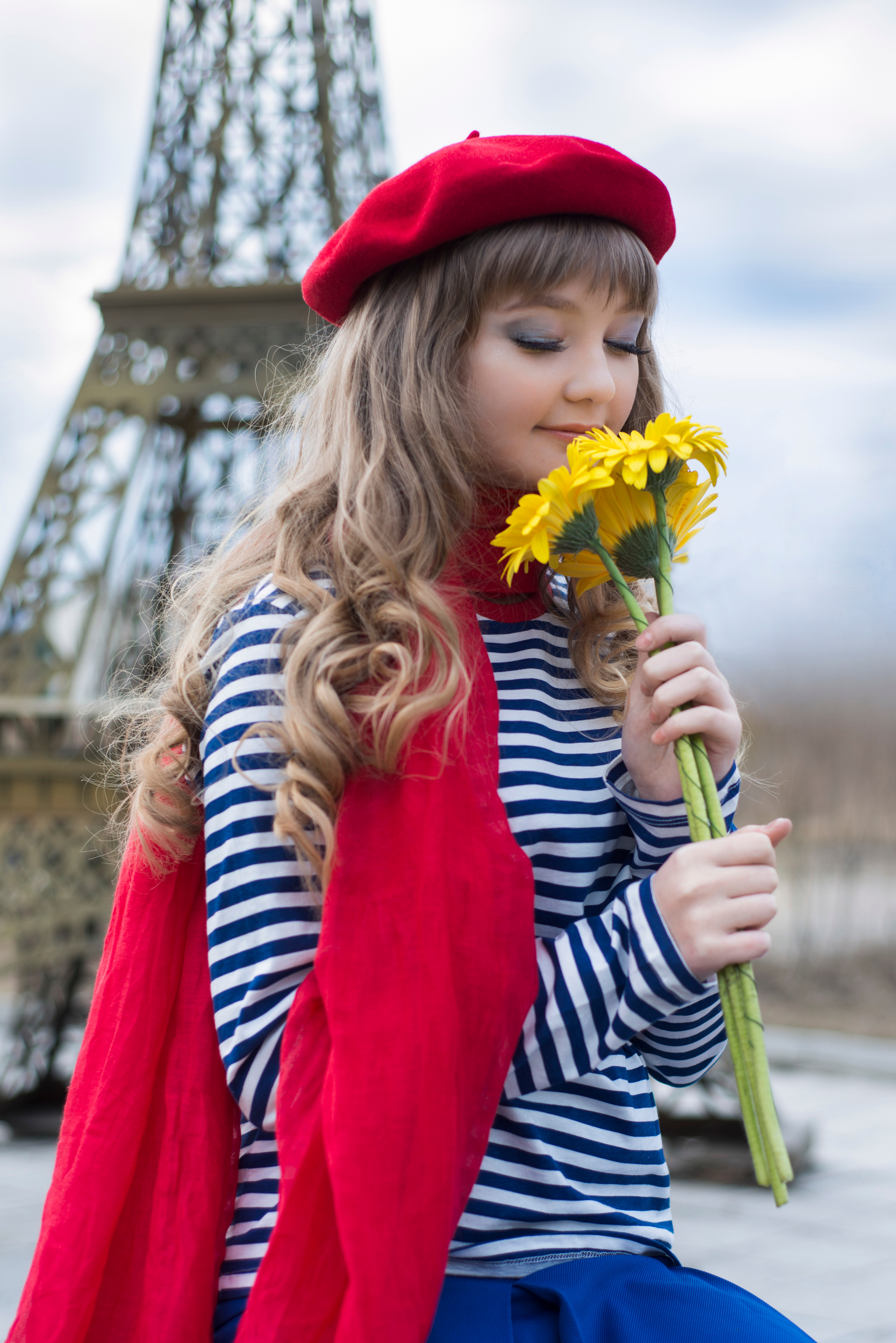 Париж в моём городе. Фотограф  г. Миасс, г. Челябинск