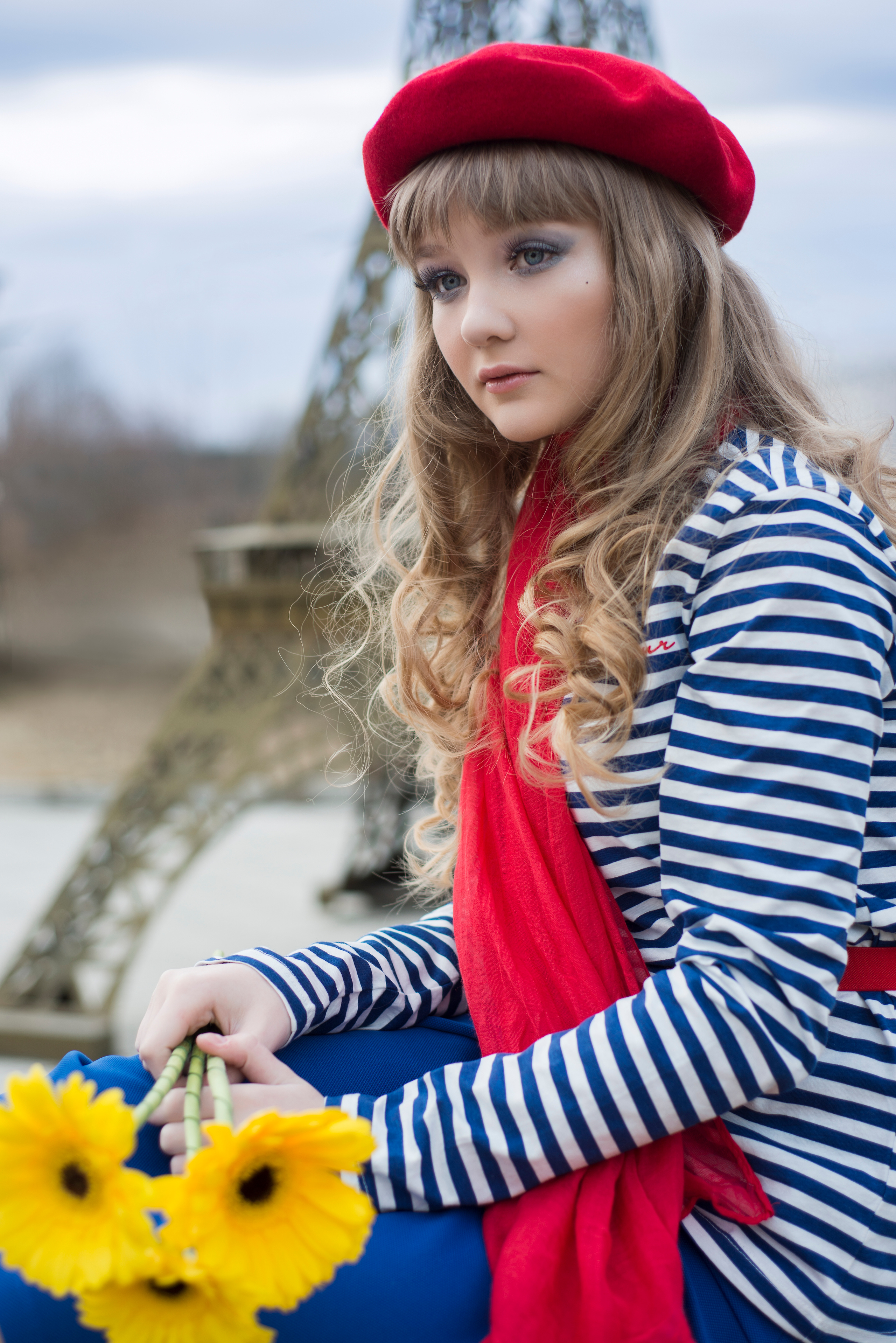 Париж в моём городе. Фотограф  г. Миасс, г. Челябинск