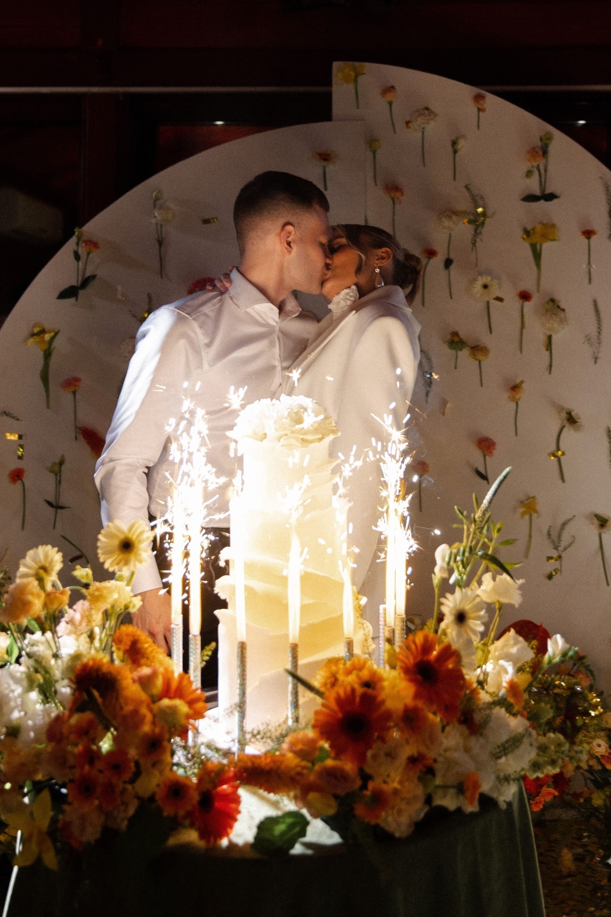 Вадим и Катя. Фотограф Андреева Алёна