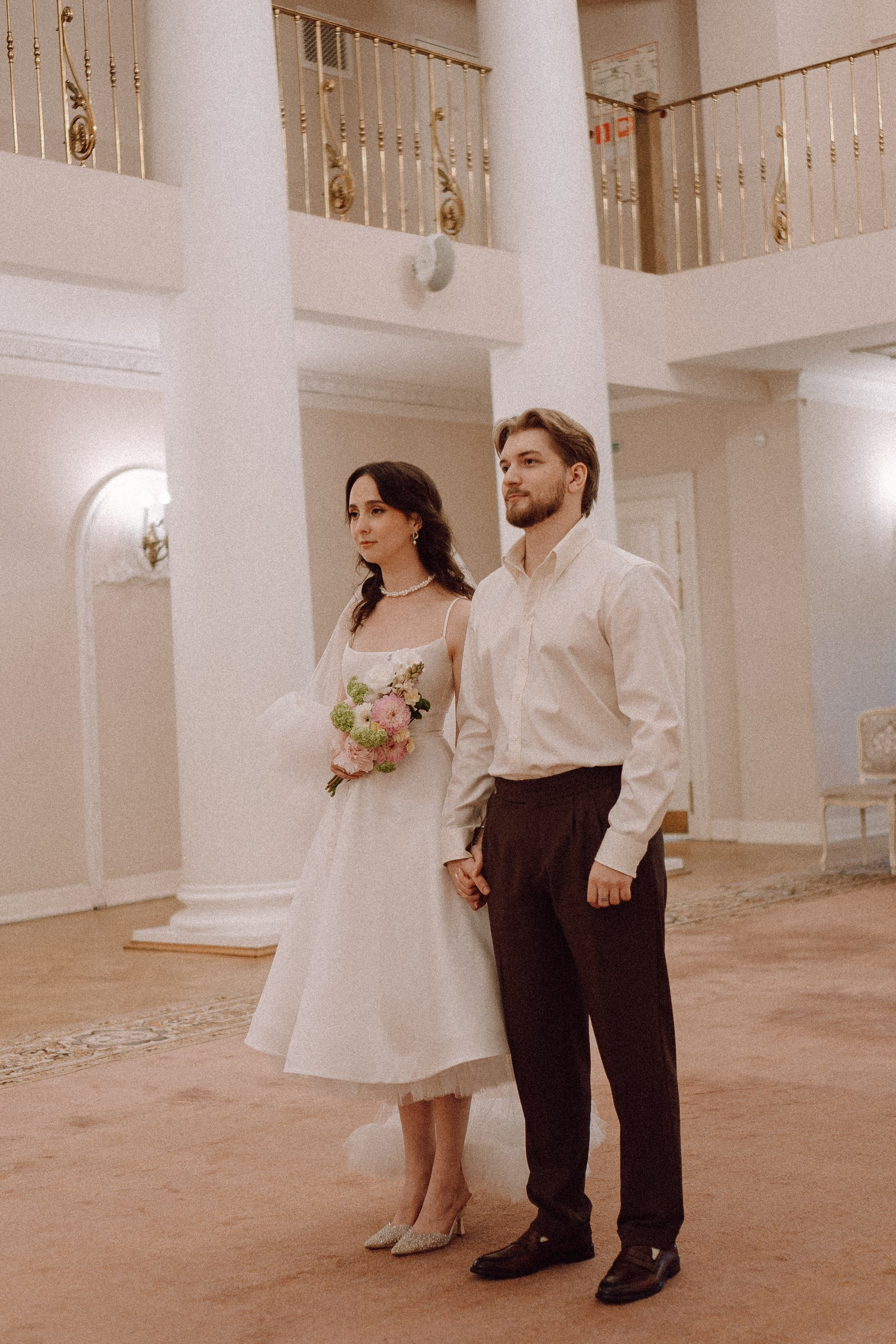 СВАДЕБНАЯ ФОТОСЕСИСИЯ В ГОРОДЕ ПУШКИН. Профессиональный фотограф, Санкт-Петербург — Виктория Богомолова