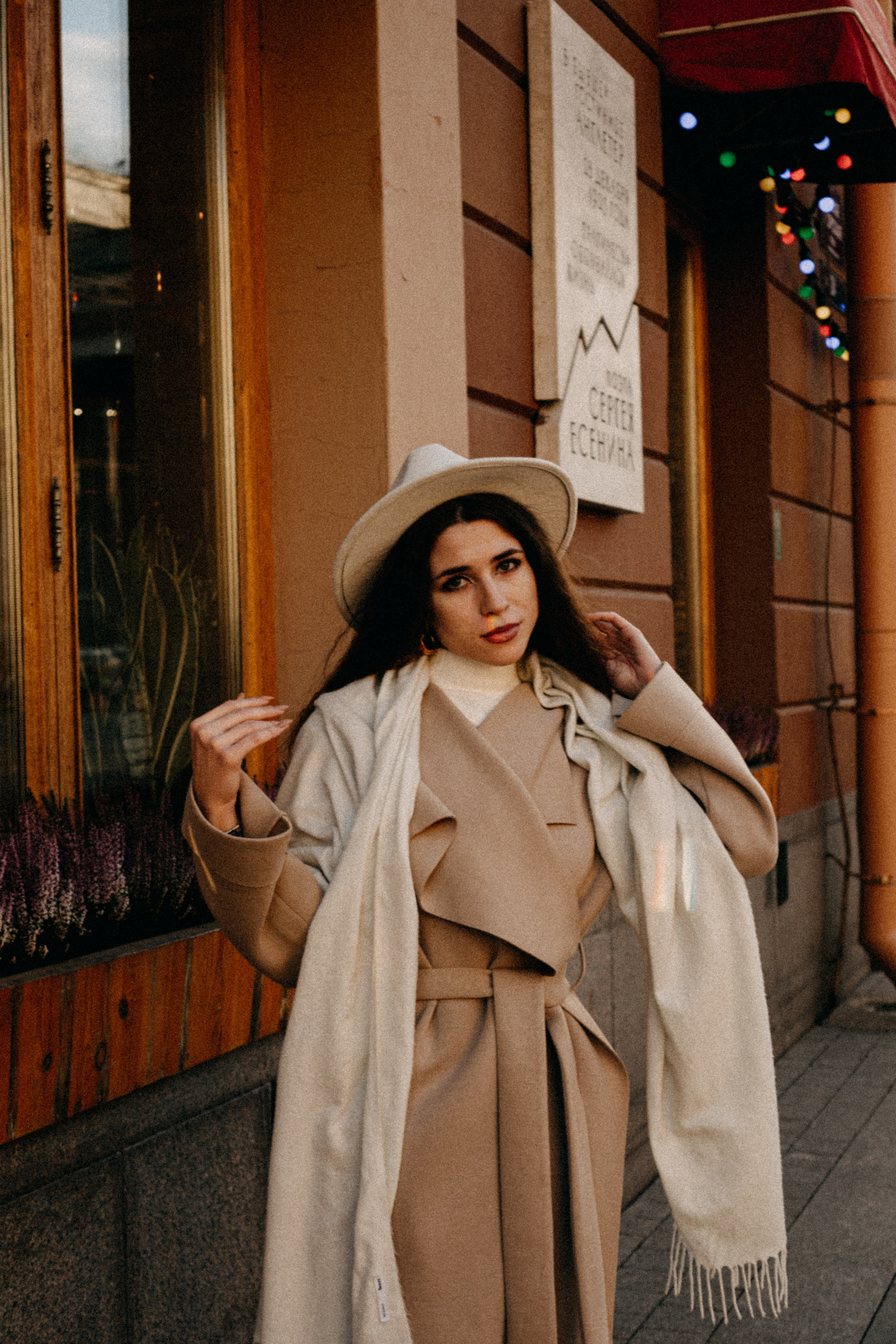 ПРОГУЛОЧНАЯ ФОТОСЕССИЯ. Профессиональный фотограф, Санкт-Петербург — Виктория Богомолова