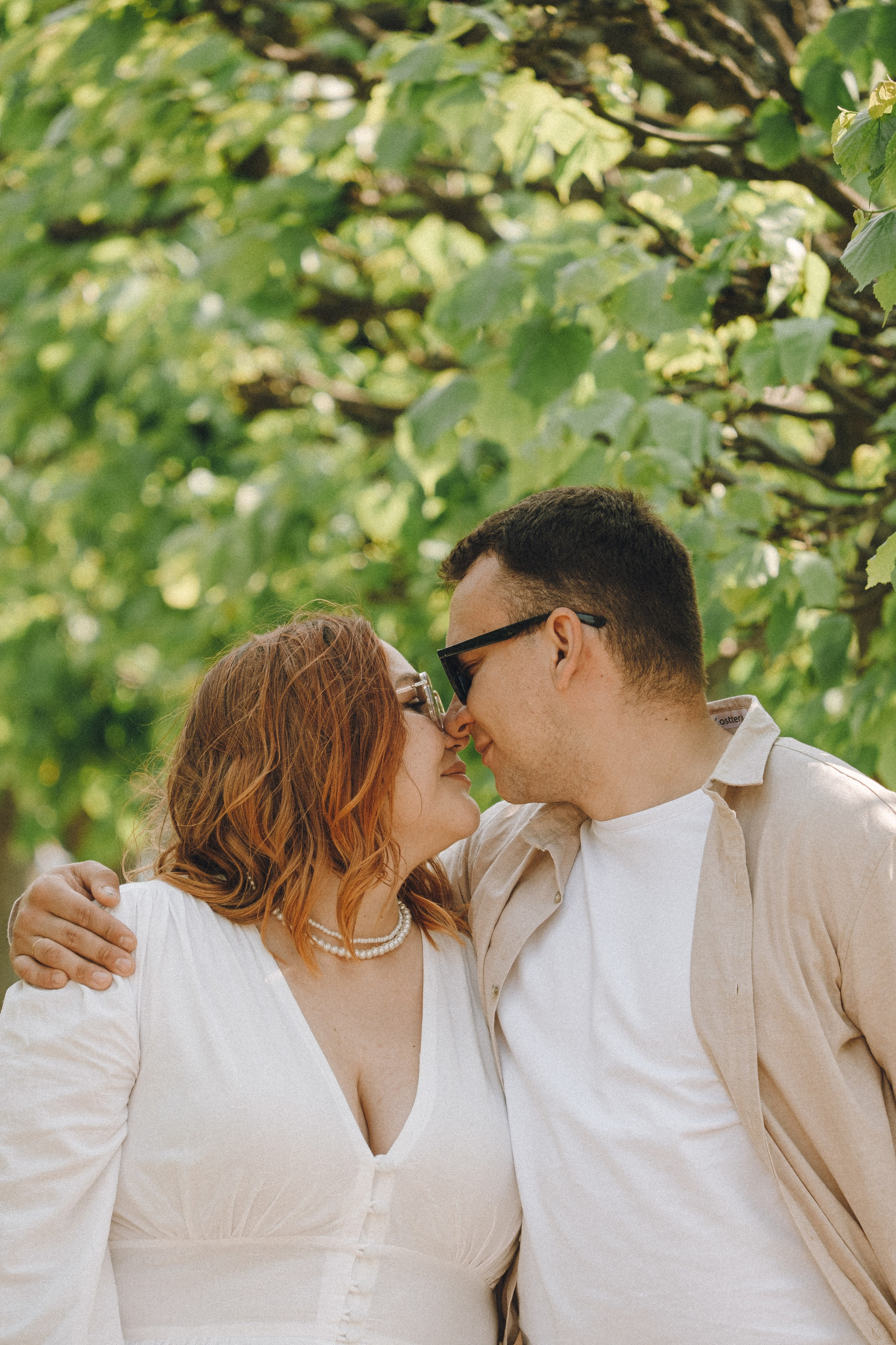 СВАДЕБНАЯ ИСТОРИЯ В ПЕТЕРГОФЕ. Профессиональный фотограф, Санкт-Петербург — Виктория Богомолова