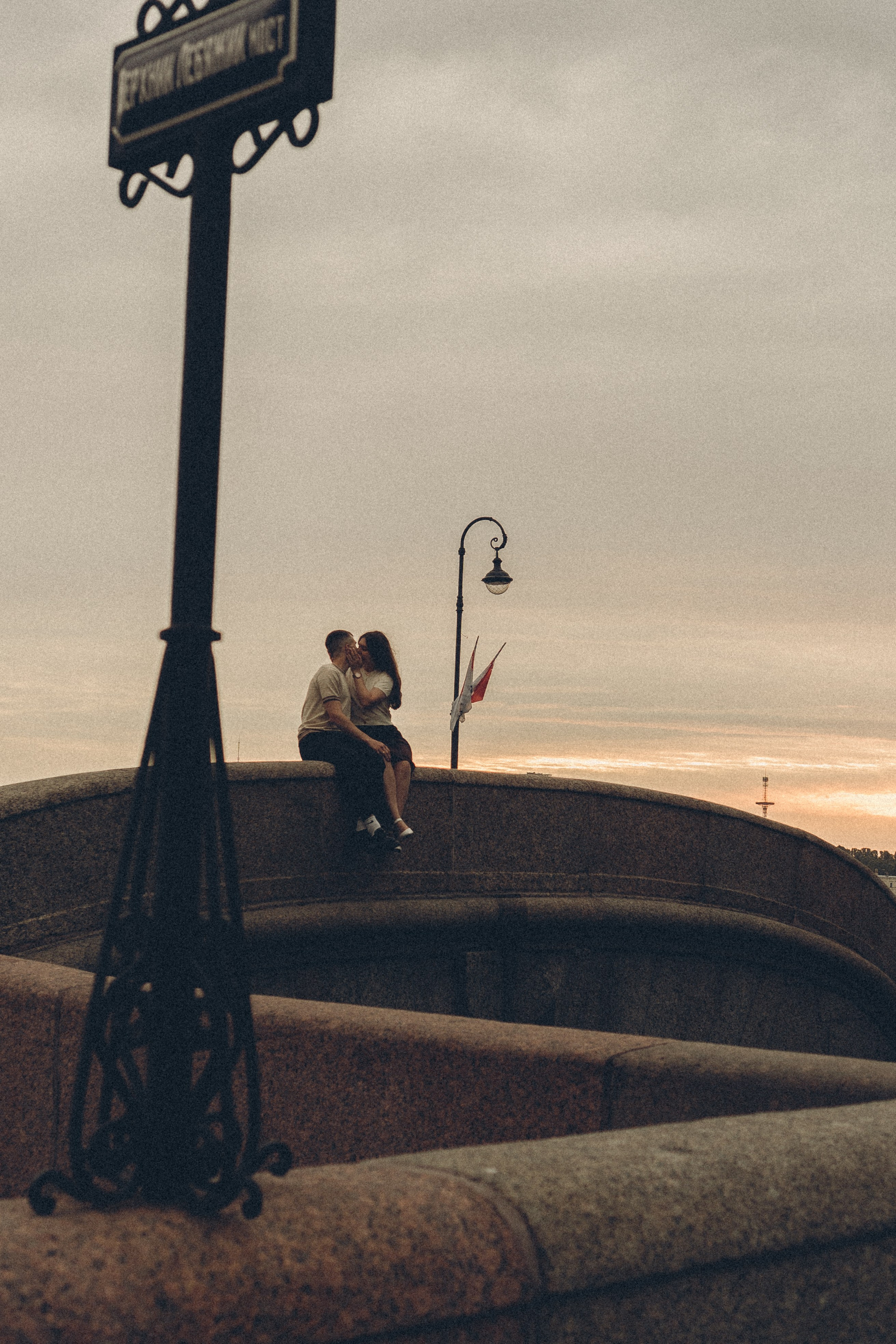 РАССВЕТНАЯ ИСТОРИЯ. Профессиональный фотограф, Санкт-Петербург — Виктория Богомолова