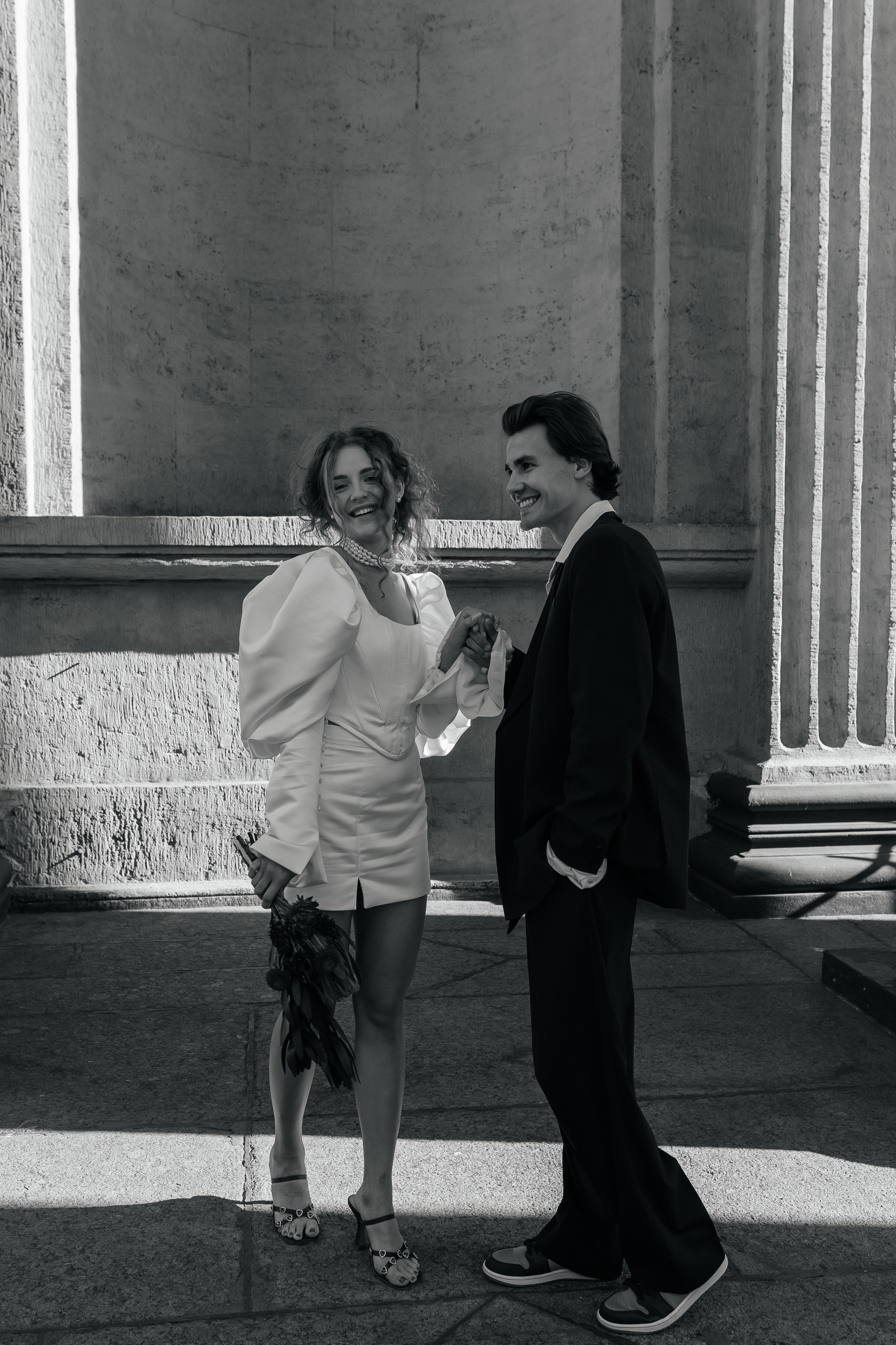 Максим и Даша. Фотограф в Томске Ирина Павлуцкая