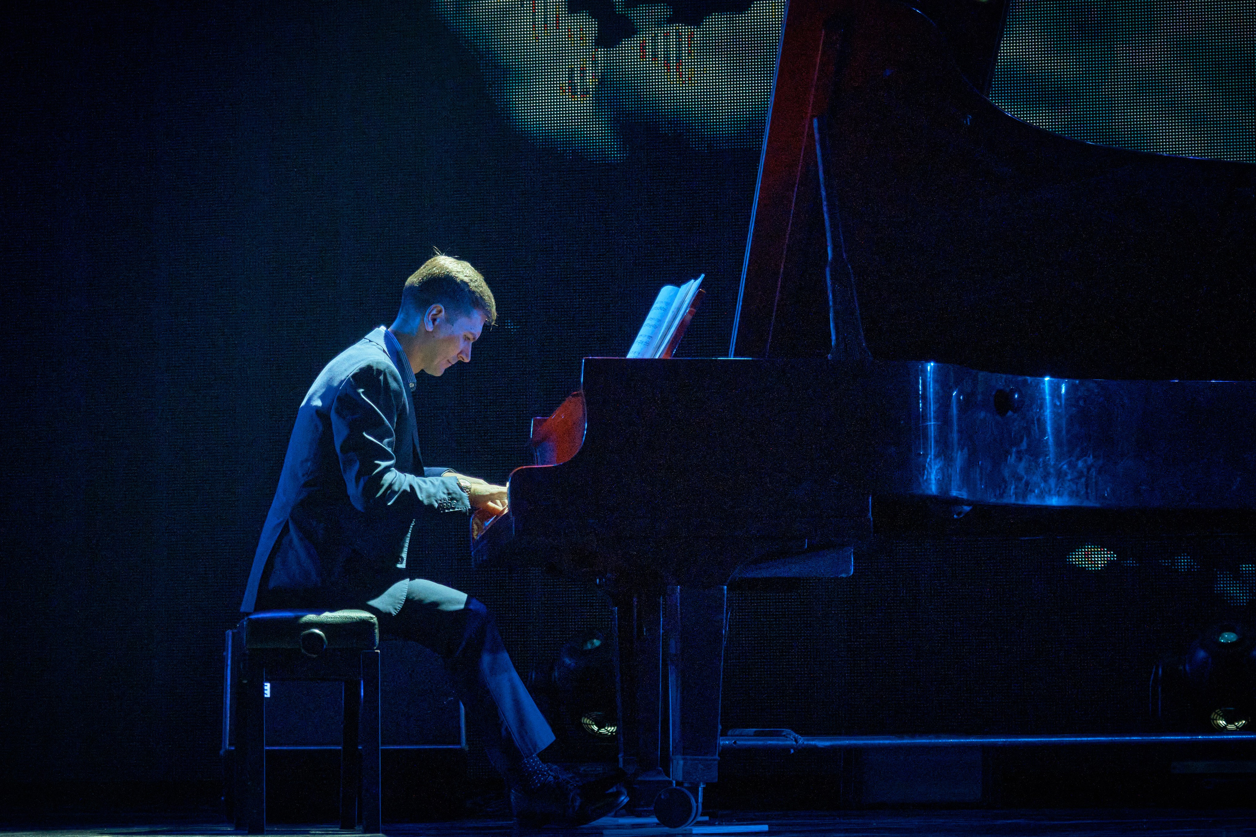 City Pipes. Фотограф