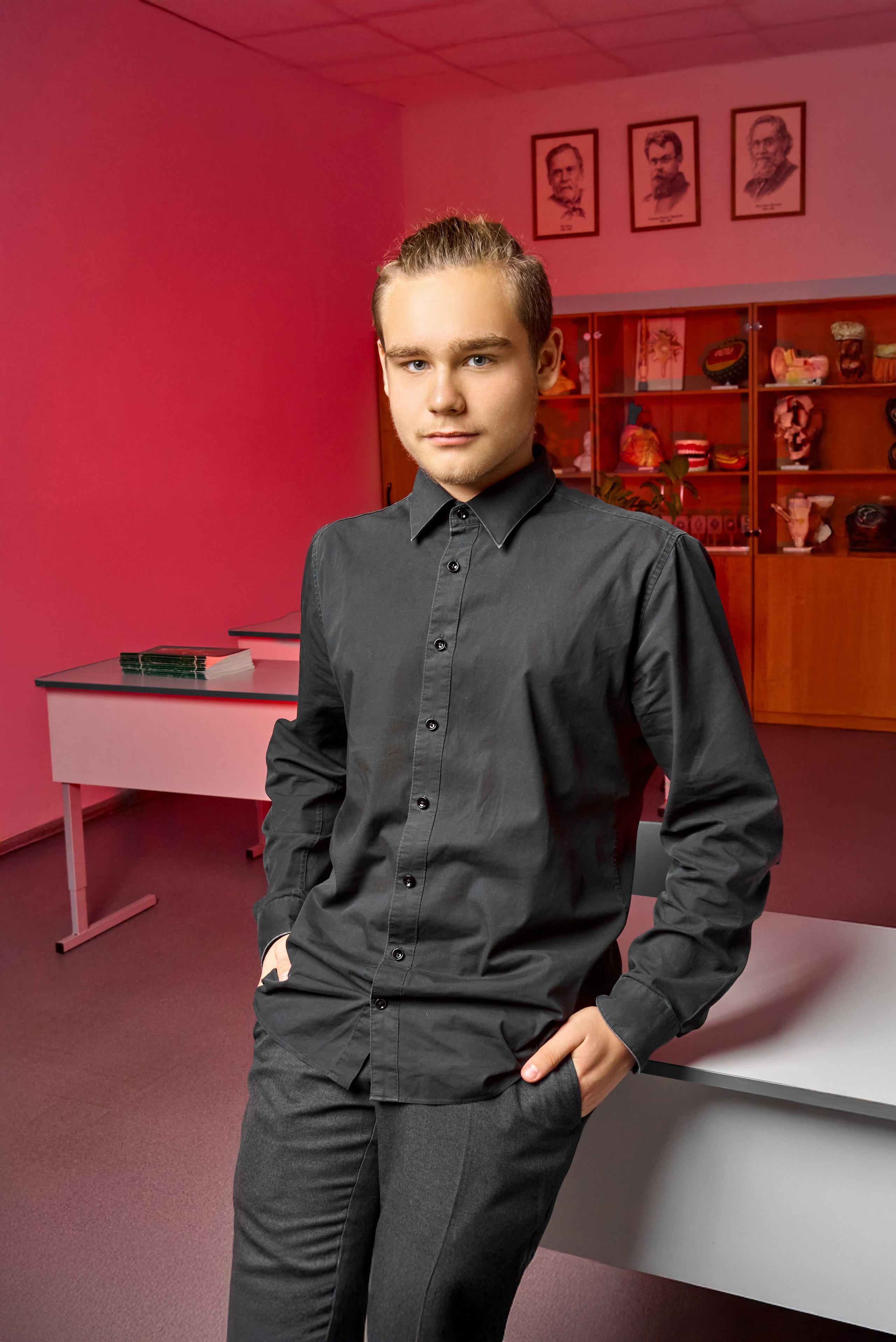 9 класс. Семейный и портретный фотограф в Нижнем Новгороде Сидорова Наталья