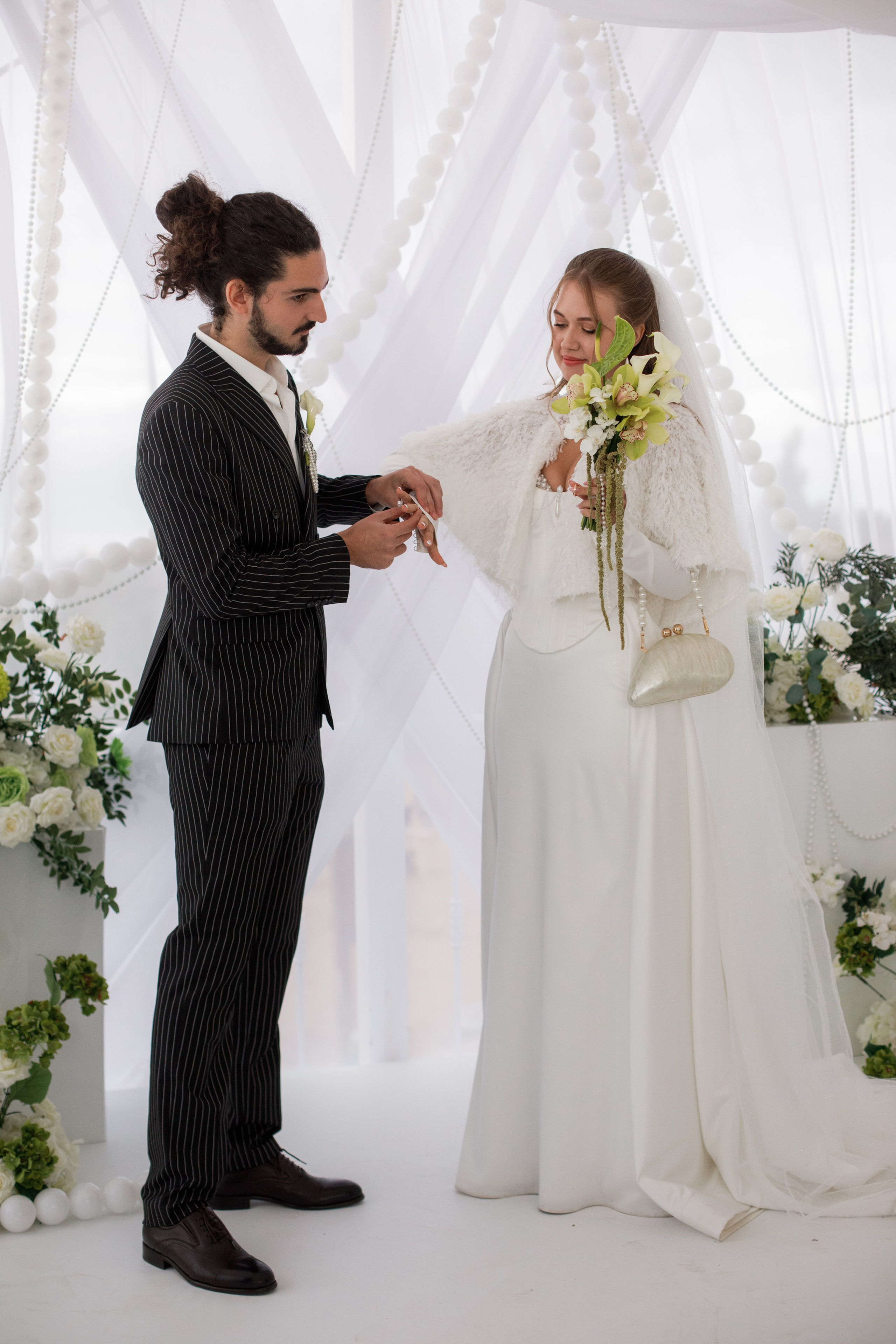 Дарья + Виталий. Свадебный фотограф Наташа Анисенко