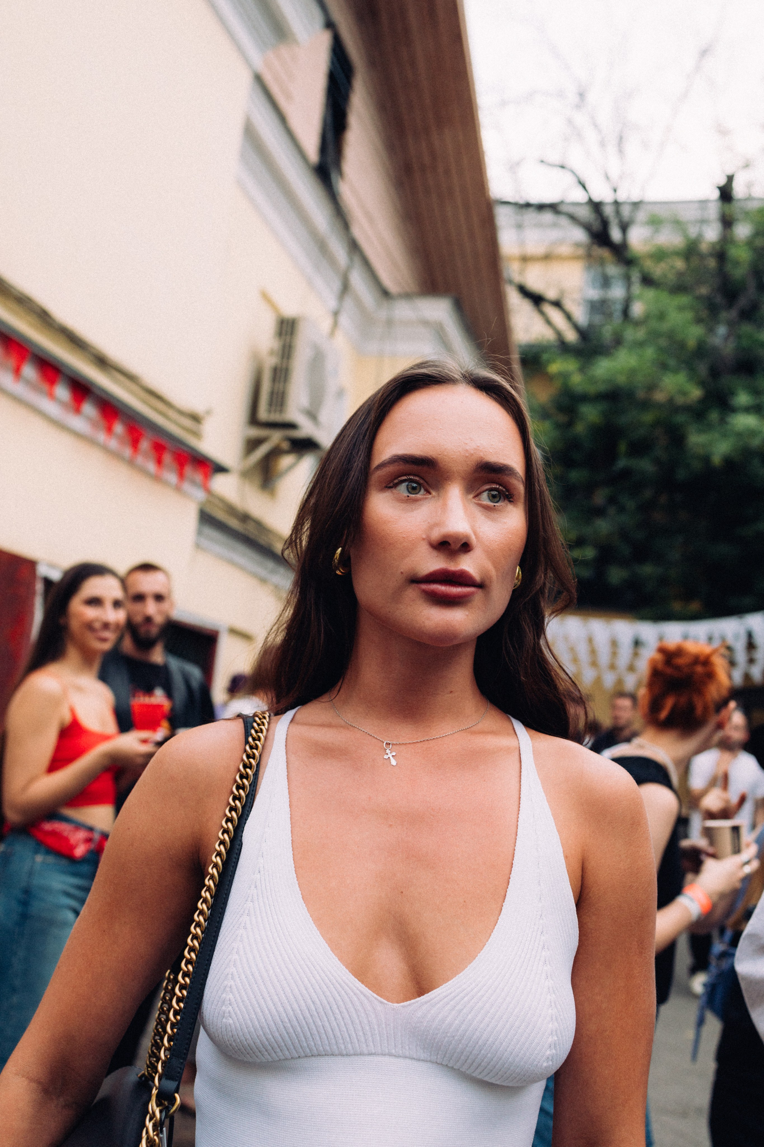 Двор в UPPERCUTS. СПАСИБО, ДАНИЛ