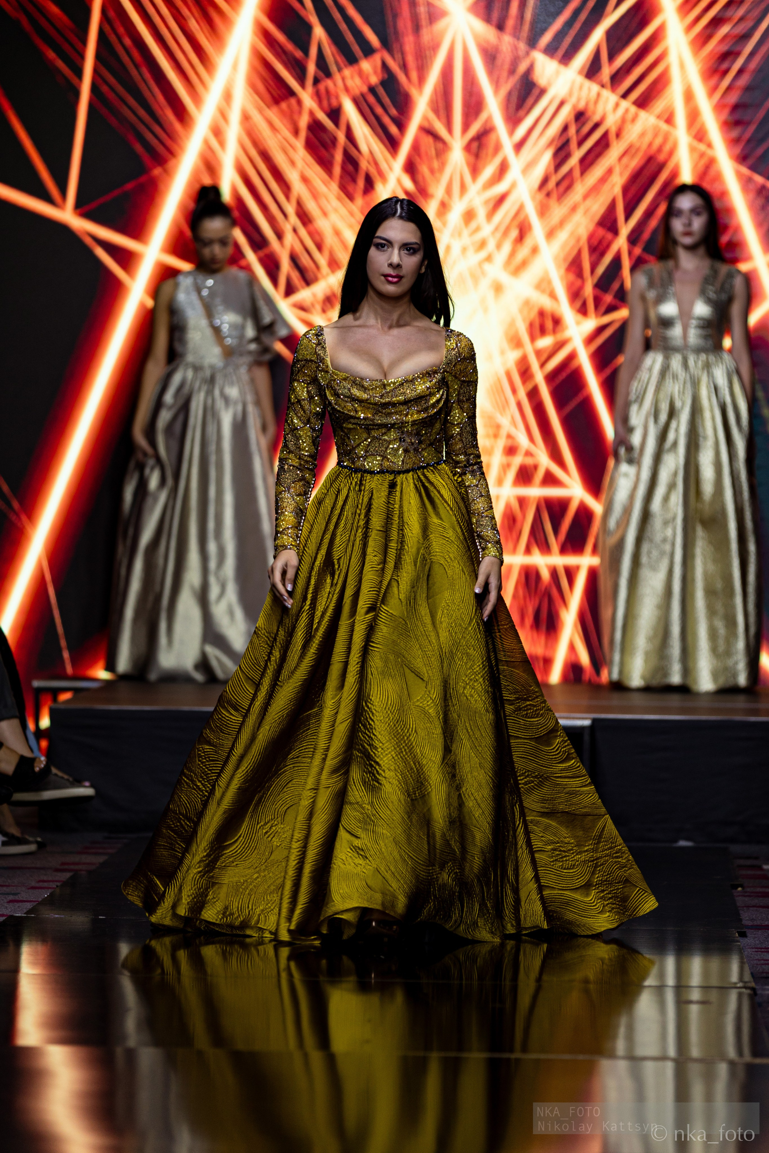 Модная неделя в Тбилиси. Фотограф в Москве портреты | репортажи | спорт