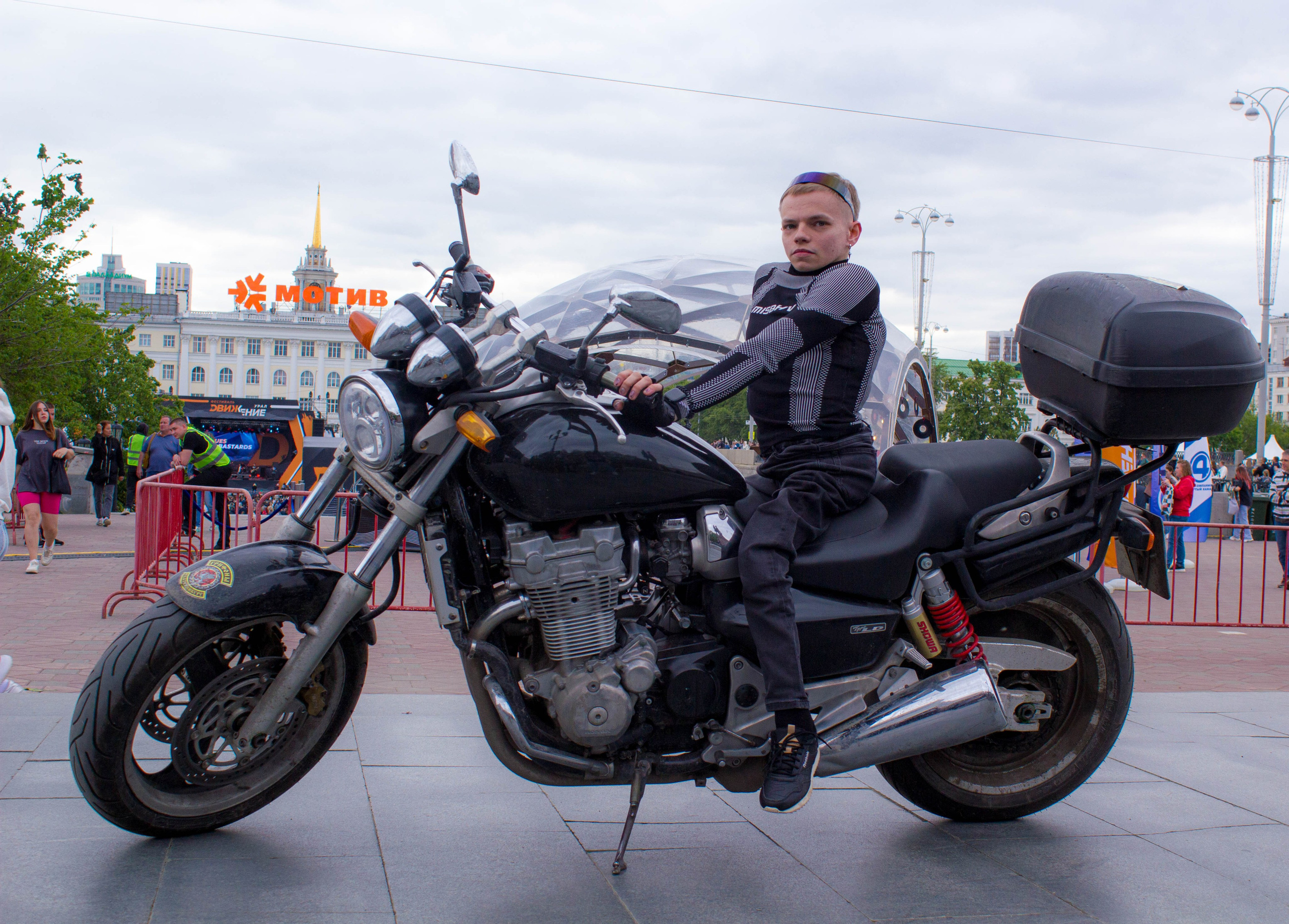 Движение 2024 х Inclusive Event