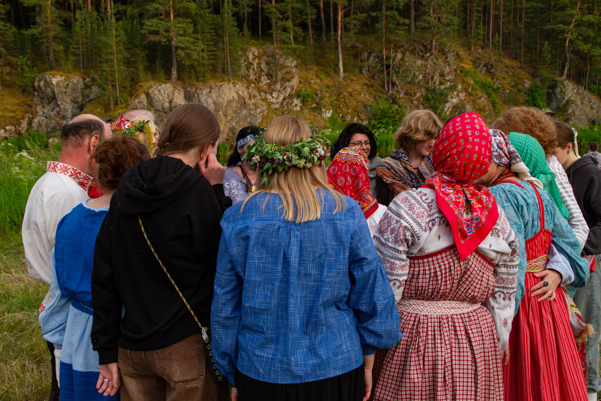 Праздник Солнцестояния 2025 х Культура Екатеринбурга