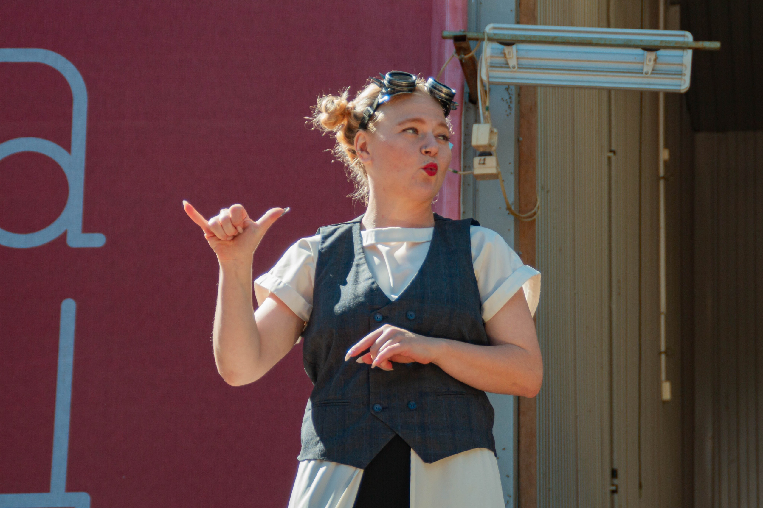 Лица Улиц 2025 х Inclusive Event