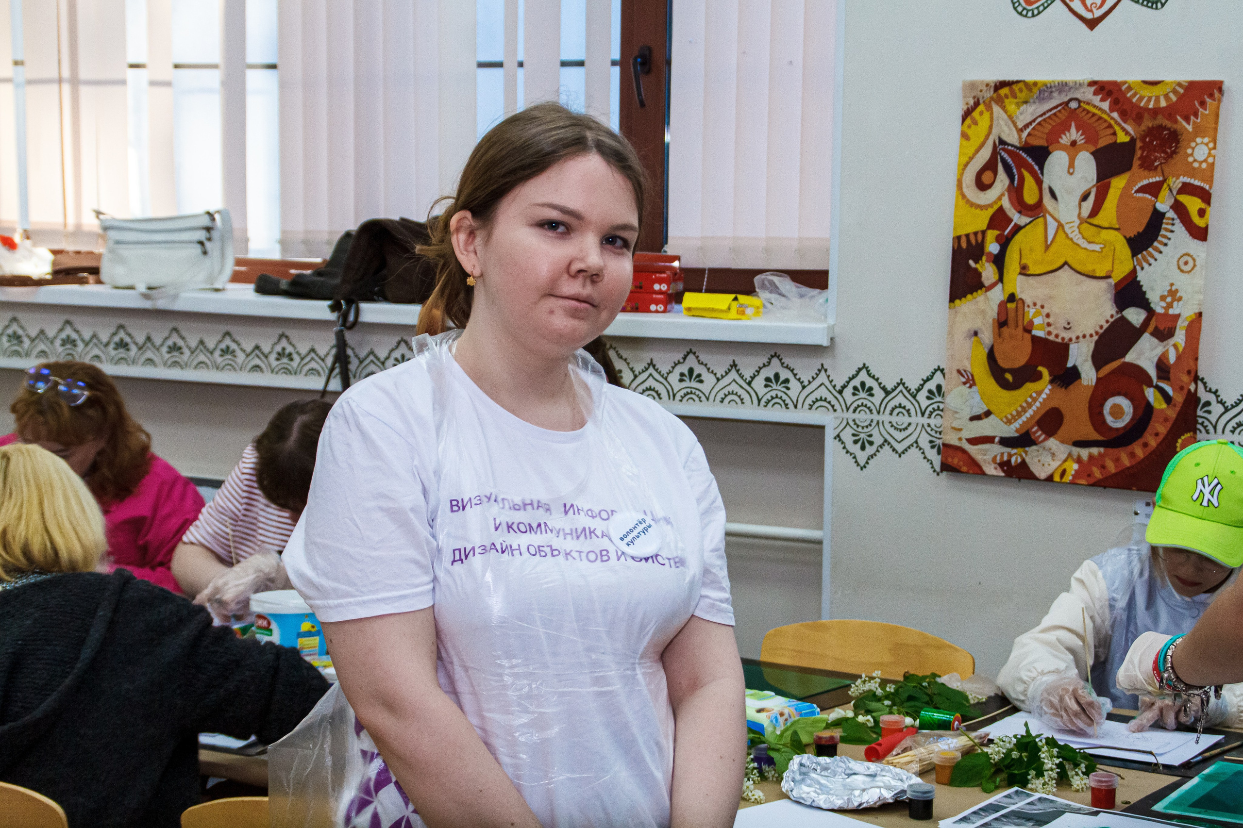 Ночь музеев в Екатеринбургской академии современного искусства2025