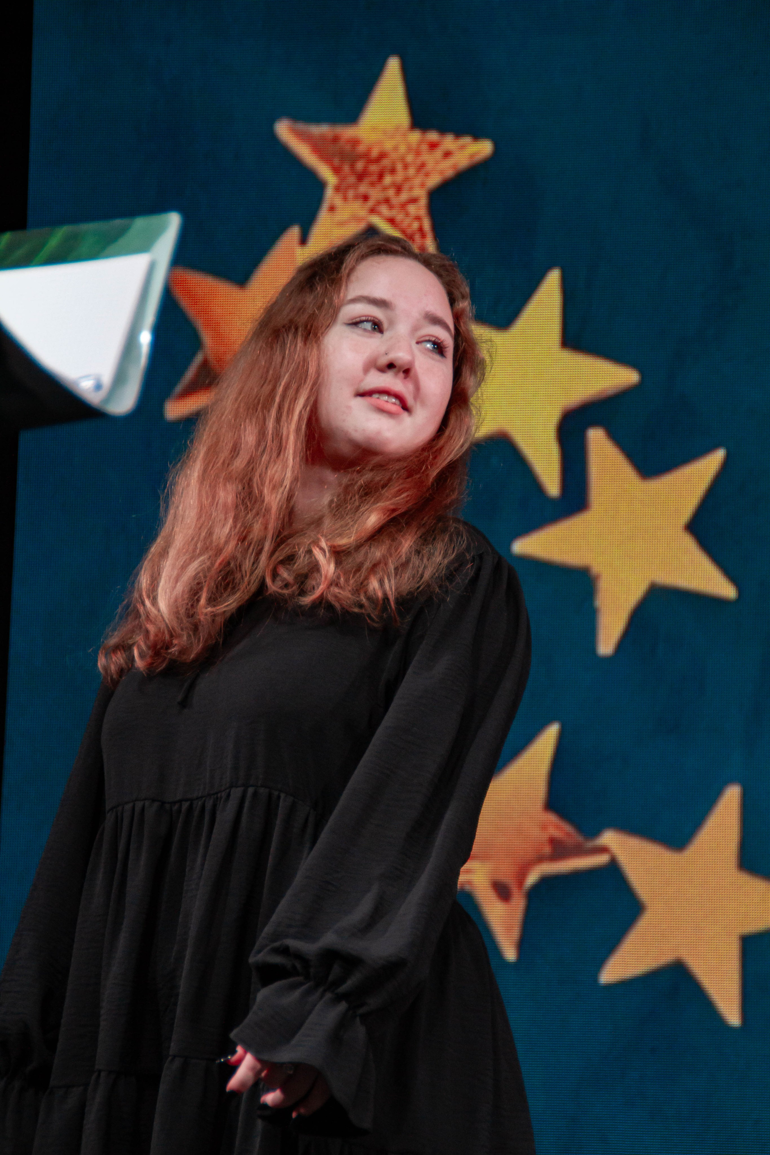 День первокурсника в Екатеринбургской академии современного искусства