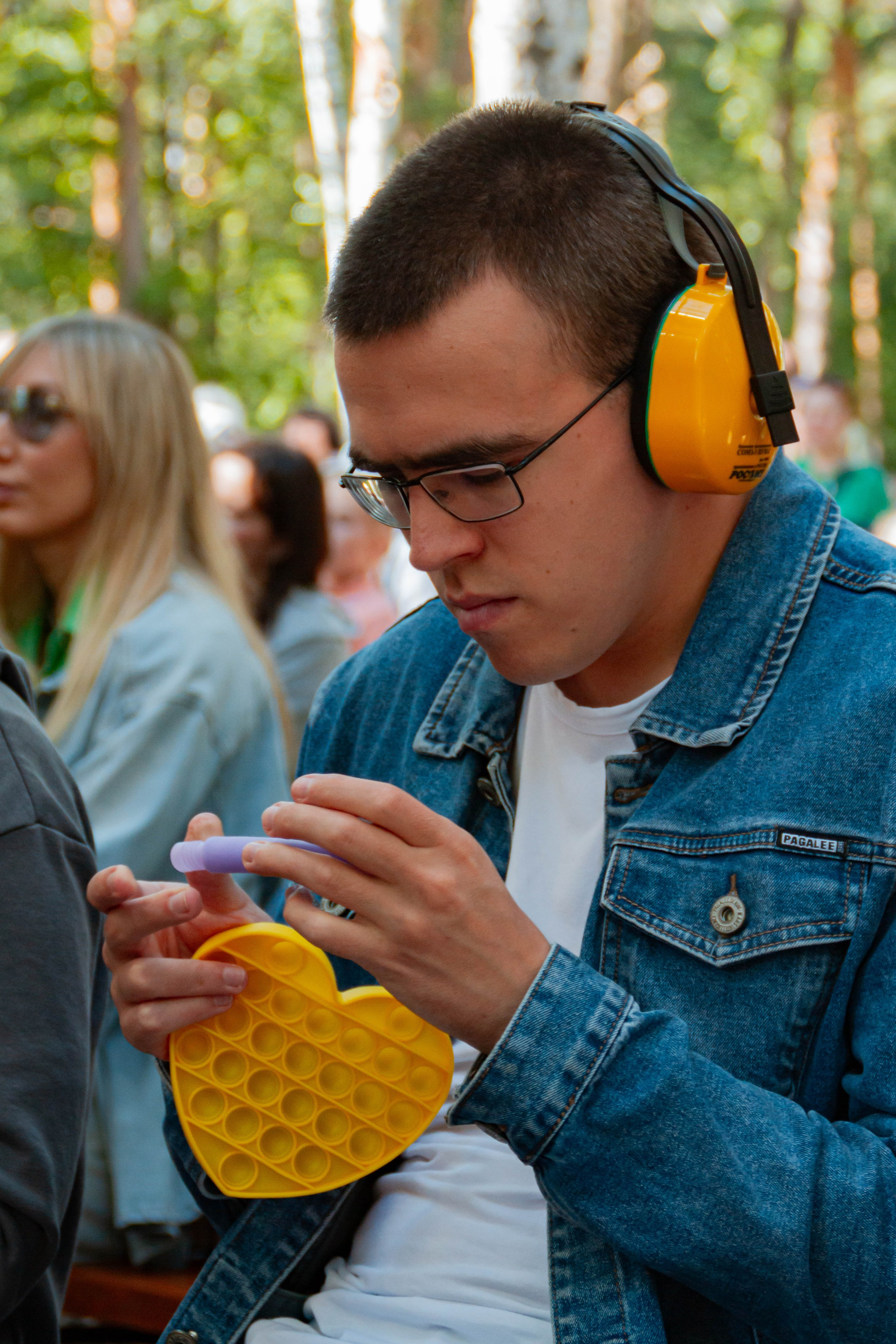 Лица Улиц 2025 х Inclusive Event