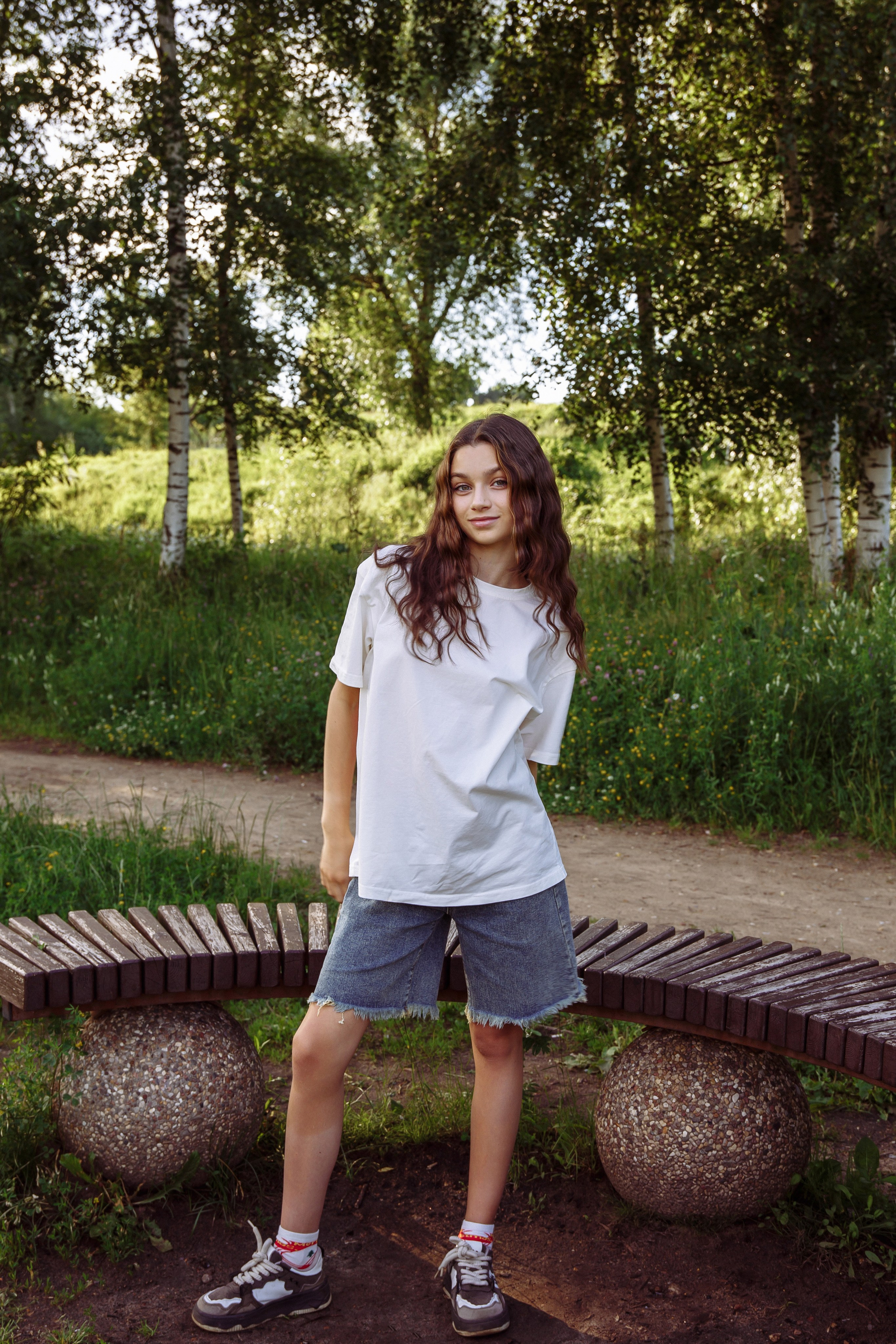 Семейная прогулка. Фотограф новорожденных Тверь Диана Муляева