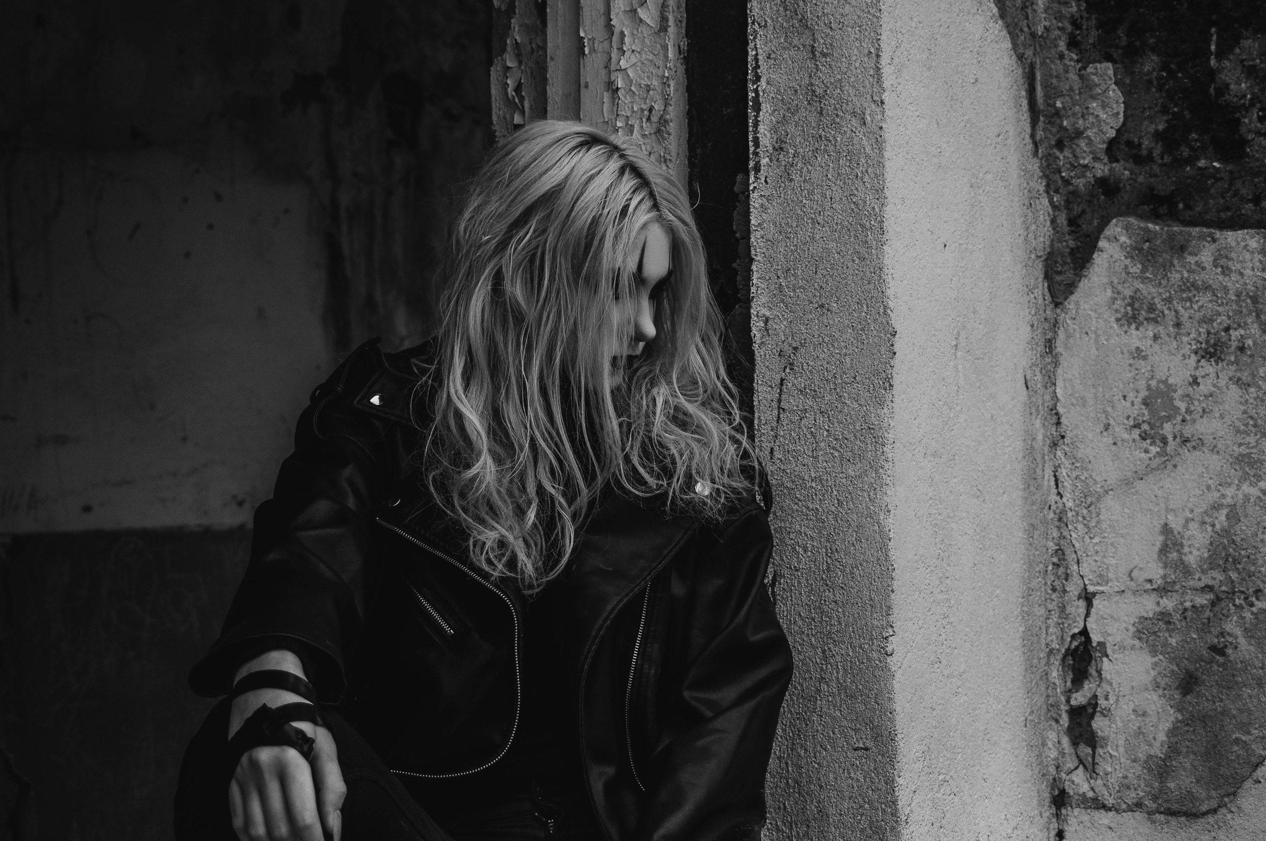 София — Ворон. Индивидуальный фотограф в Москве