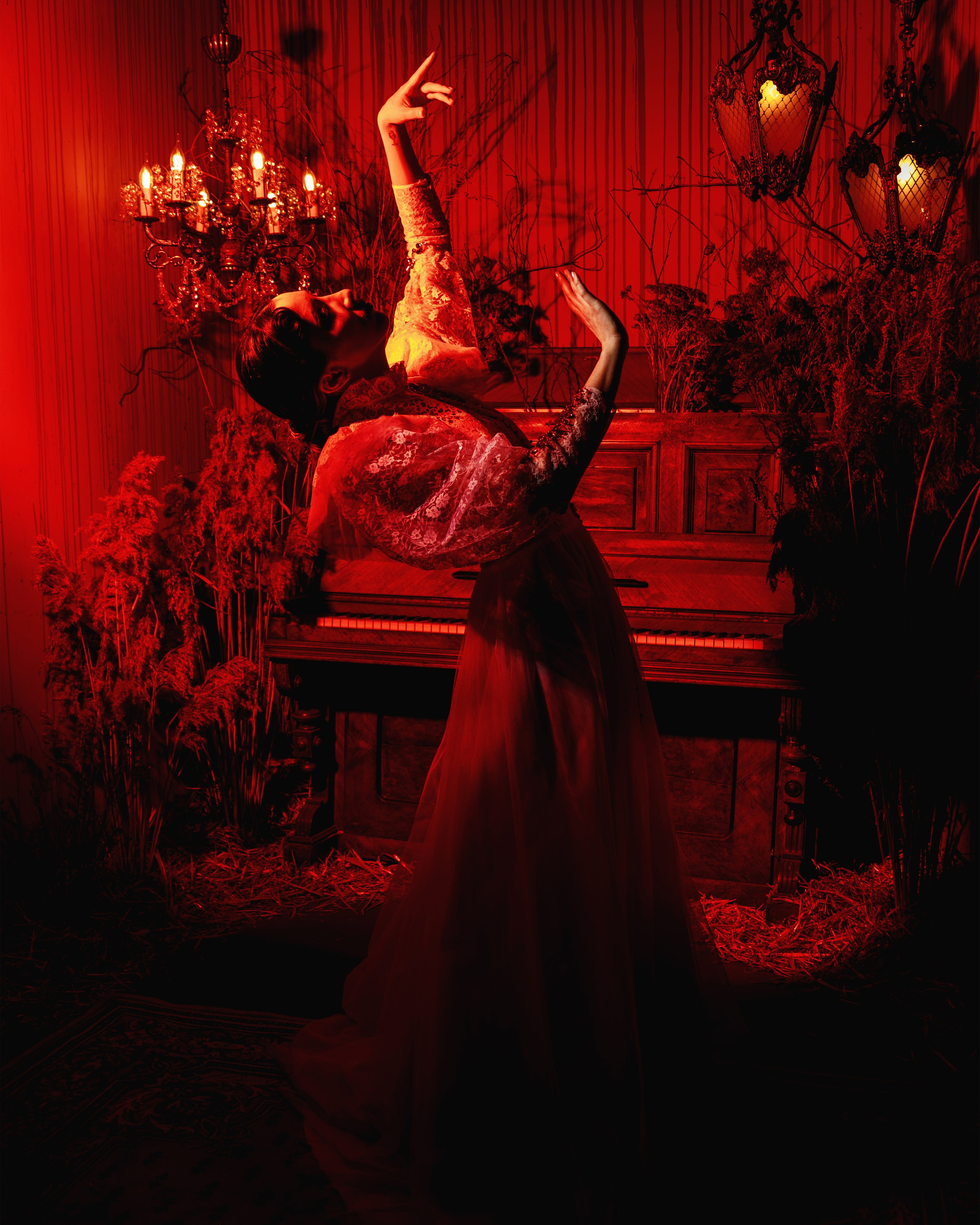 Анита — Страха больше нет?. Индивидуальный фотограф в Москве