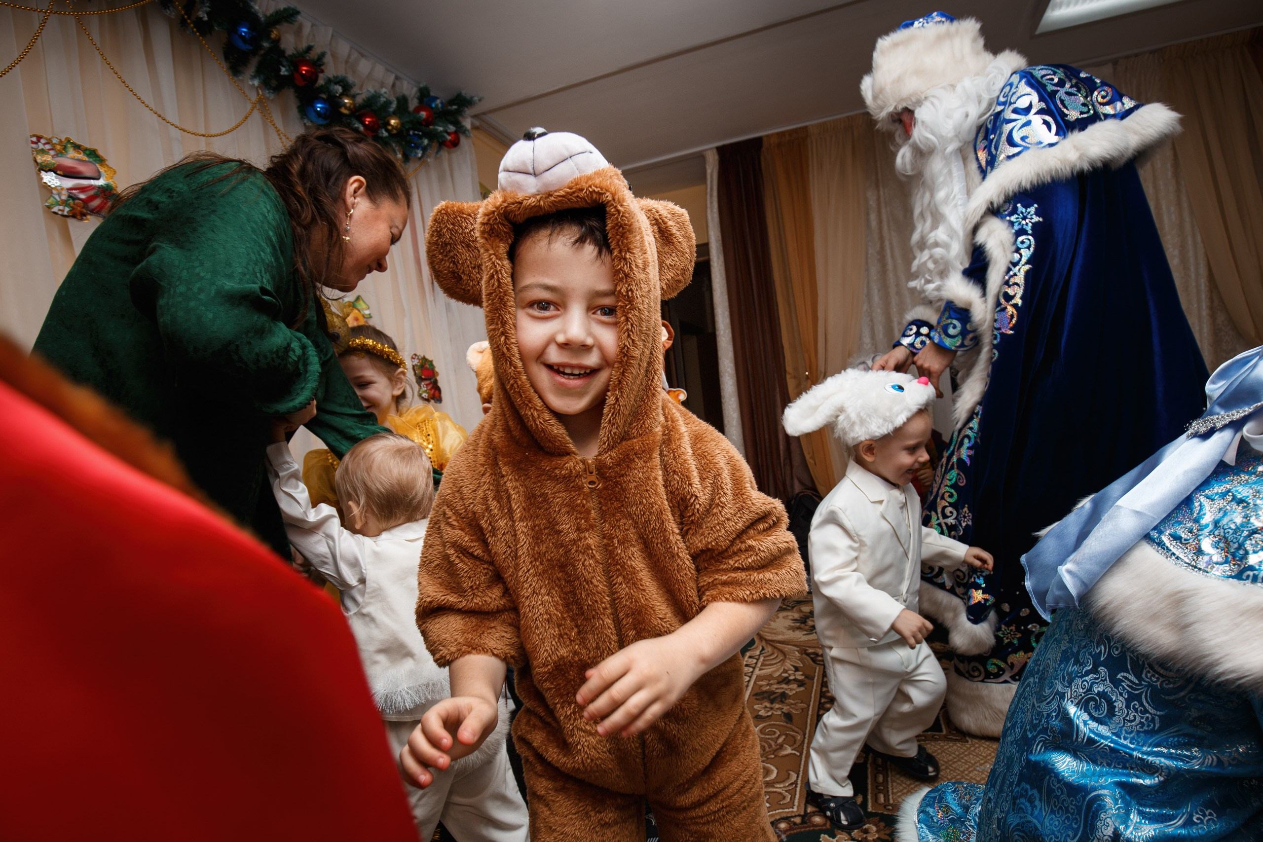 Детская съёмка. Фотограф в Санкт-Петербурге Денис Топчий
