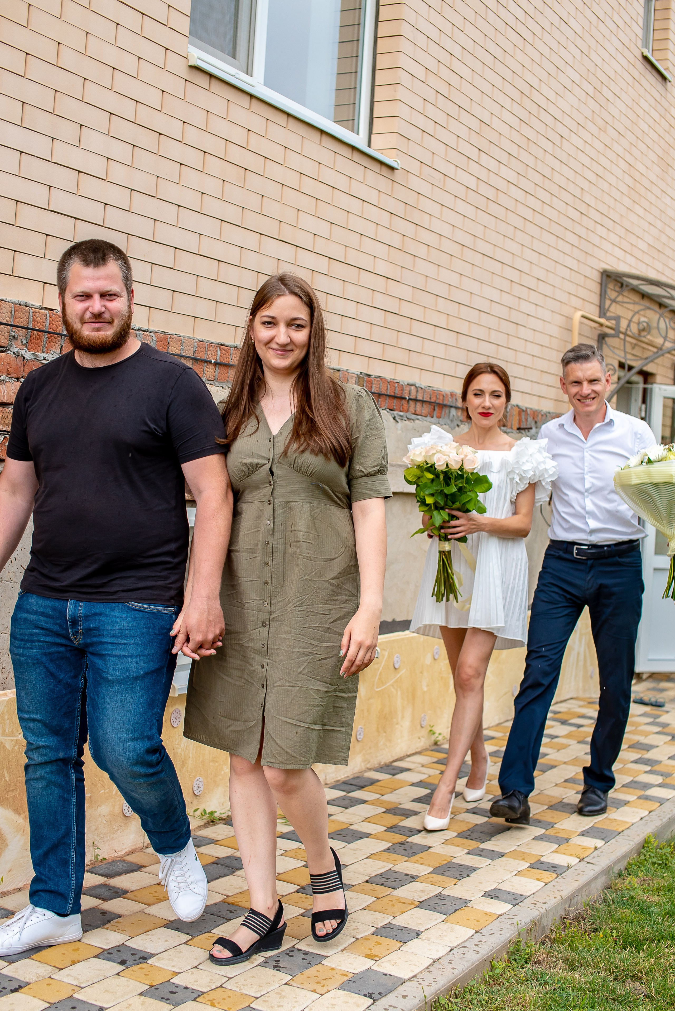Милое торжество. Максим Матвийченко и Виктория Басова профессионалы своего дела