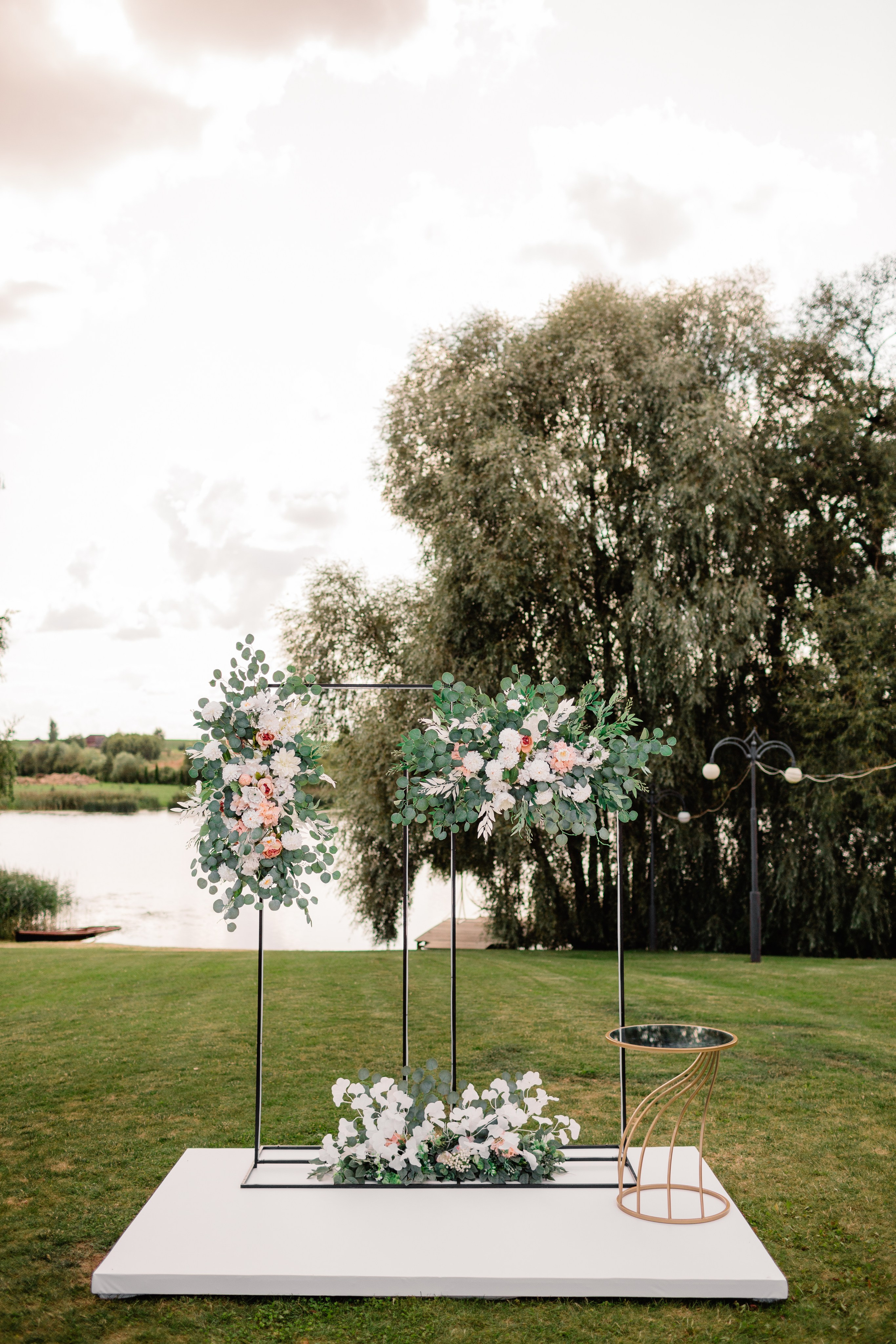 Кристина и Алексей. Свадебный фотограф в Минске Александр Савченко