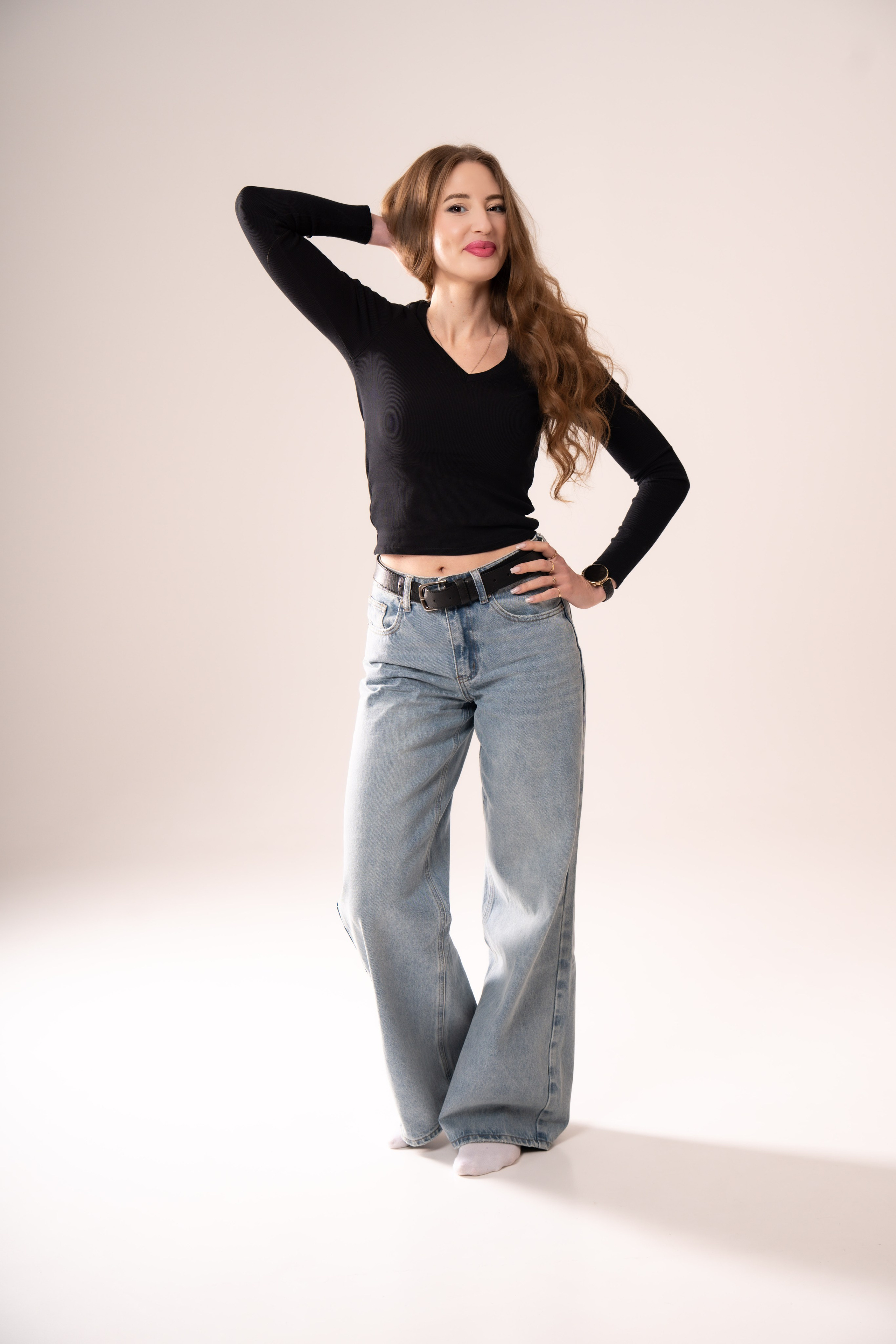 Светлана в студии. Фотограф в Ростове-на-Дону Елизаваета Маковей