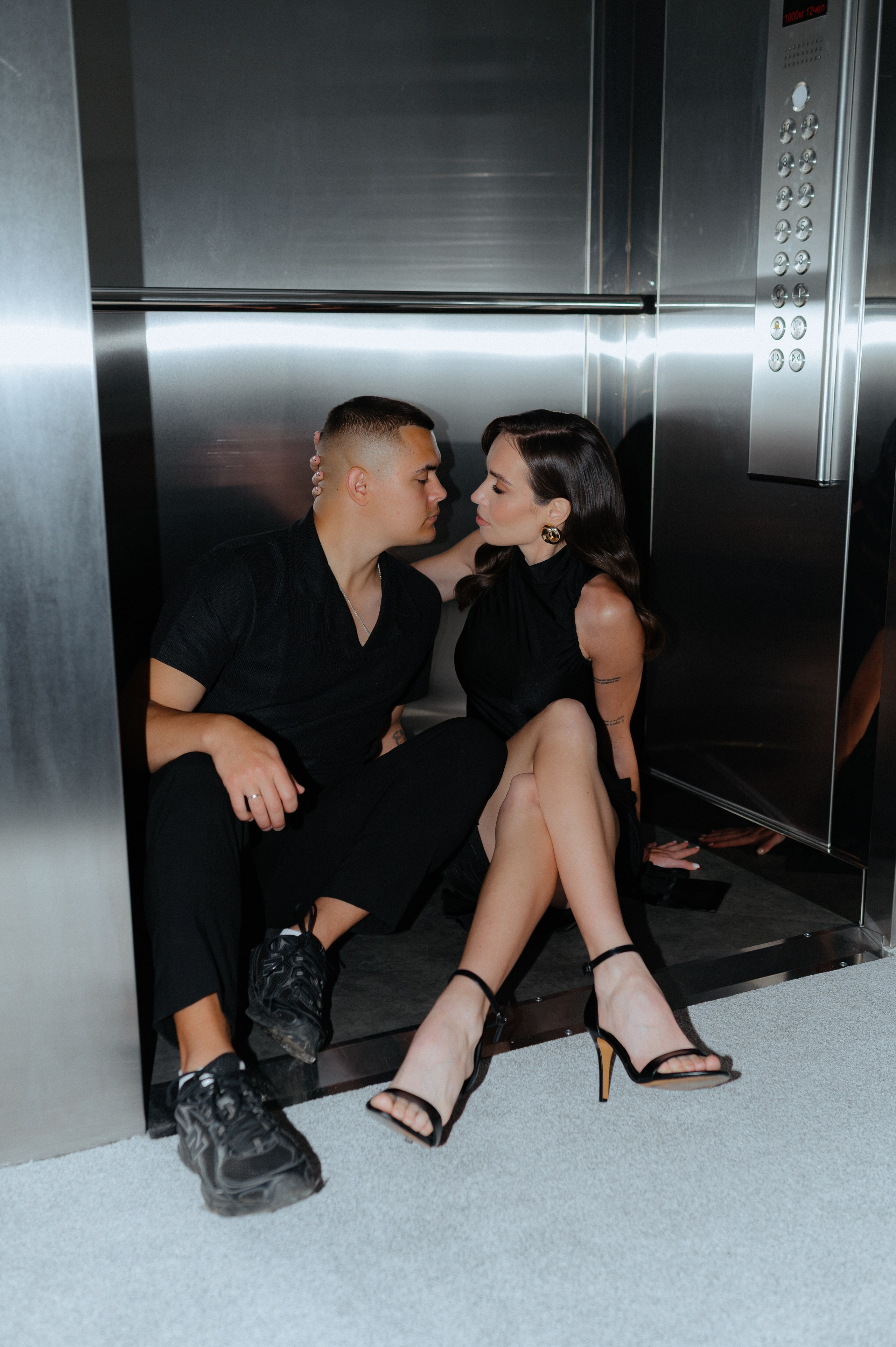 Ксения и Тимур. Фотограф Николай Павленко в Гомеле