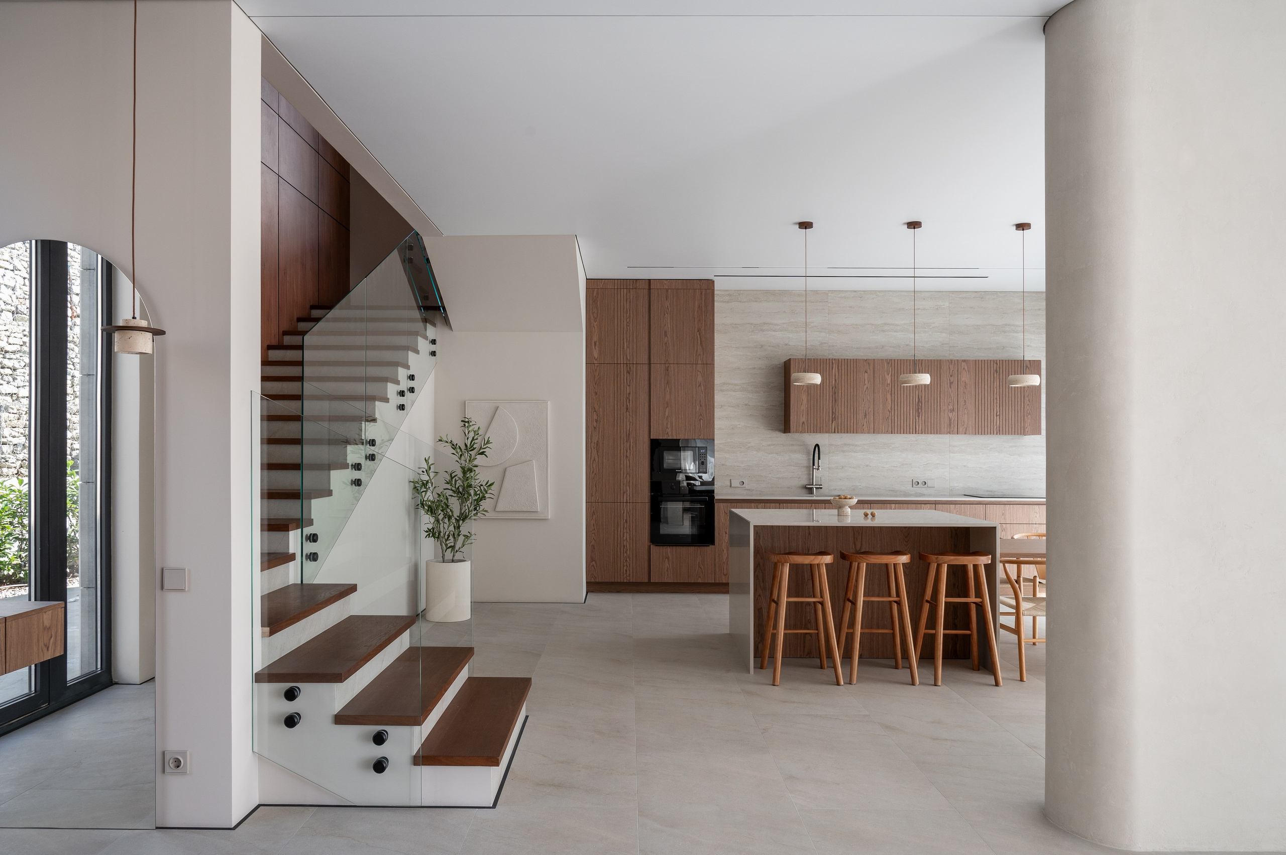 Дизайн проект Алены Скорых. Интерьерный фотограф в Сочи Элина Габриелян