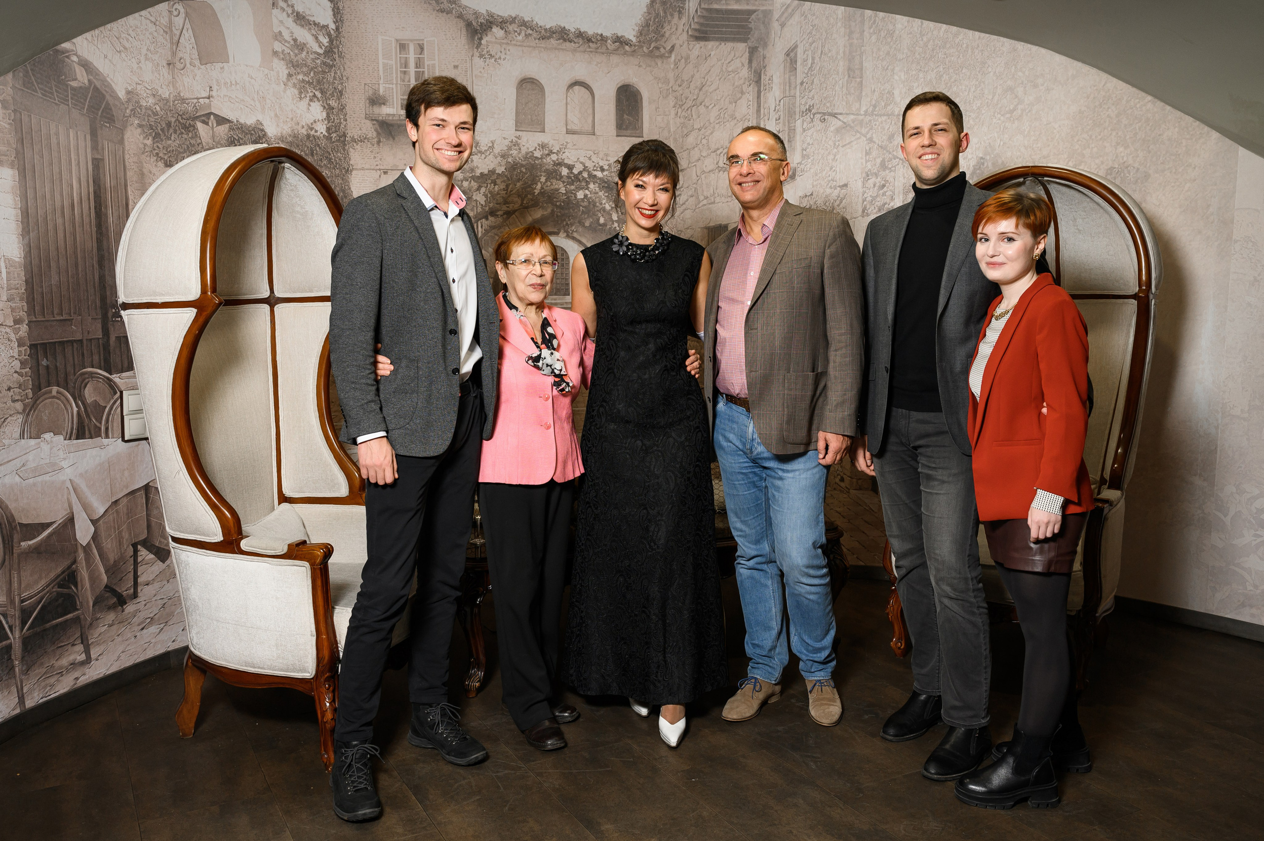 День рождения. Свадебный фотограф Москва Юрий Кульман